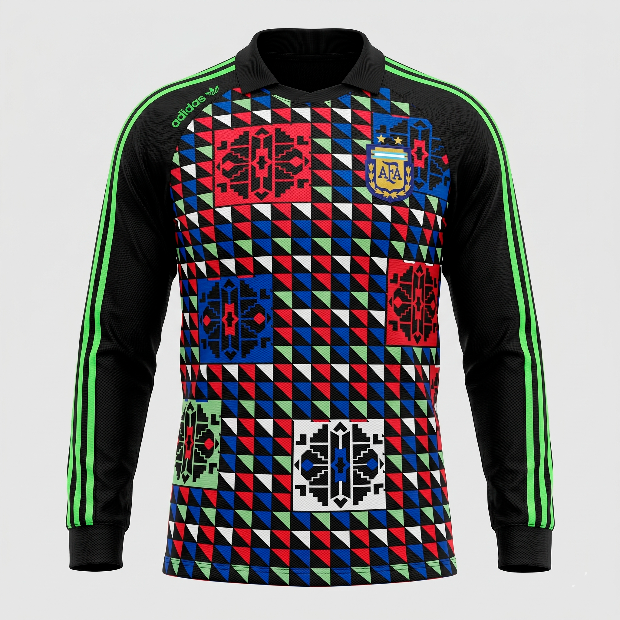 Argentina 1990 GK (Feels Like New) - Size L