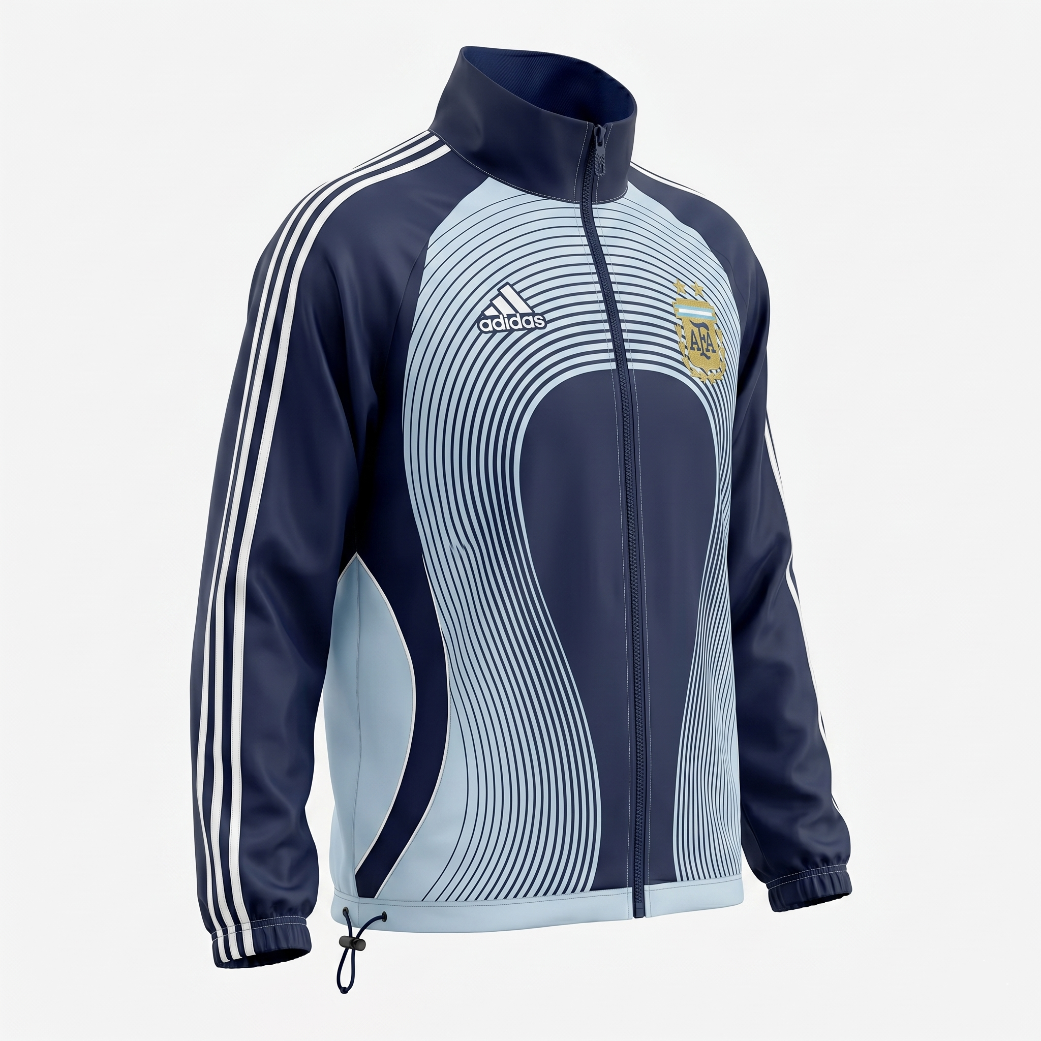 Argentina 2006 Away Jacket - Size L