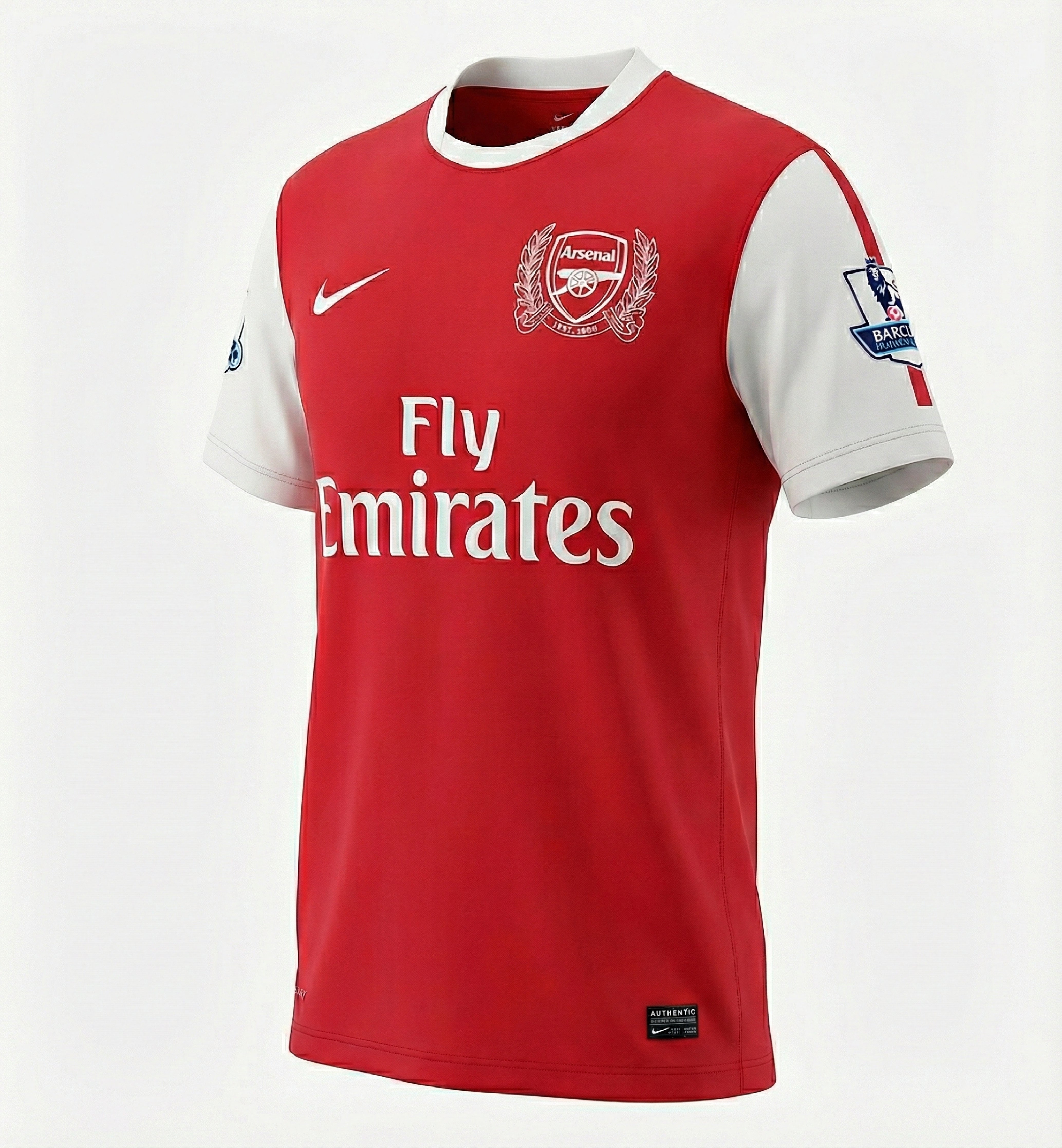Arsenal 2011-2012 Home (New) - Size S