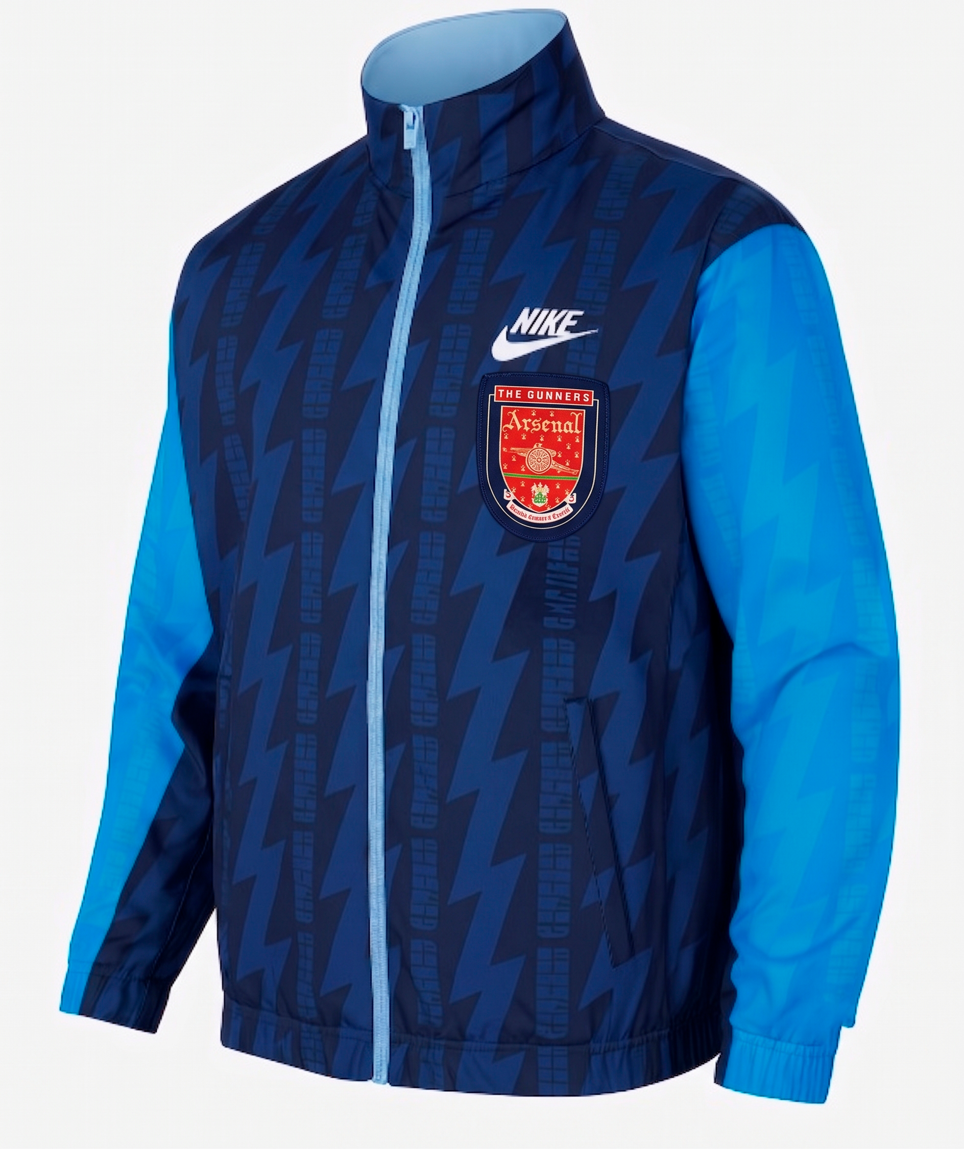 Arsenal 1994 Away Jacket - Size XXL