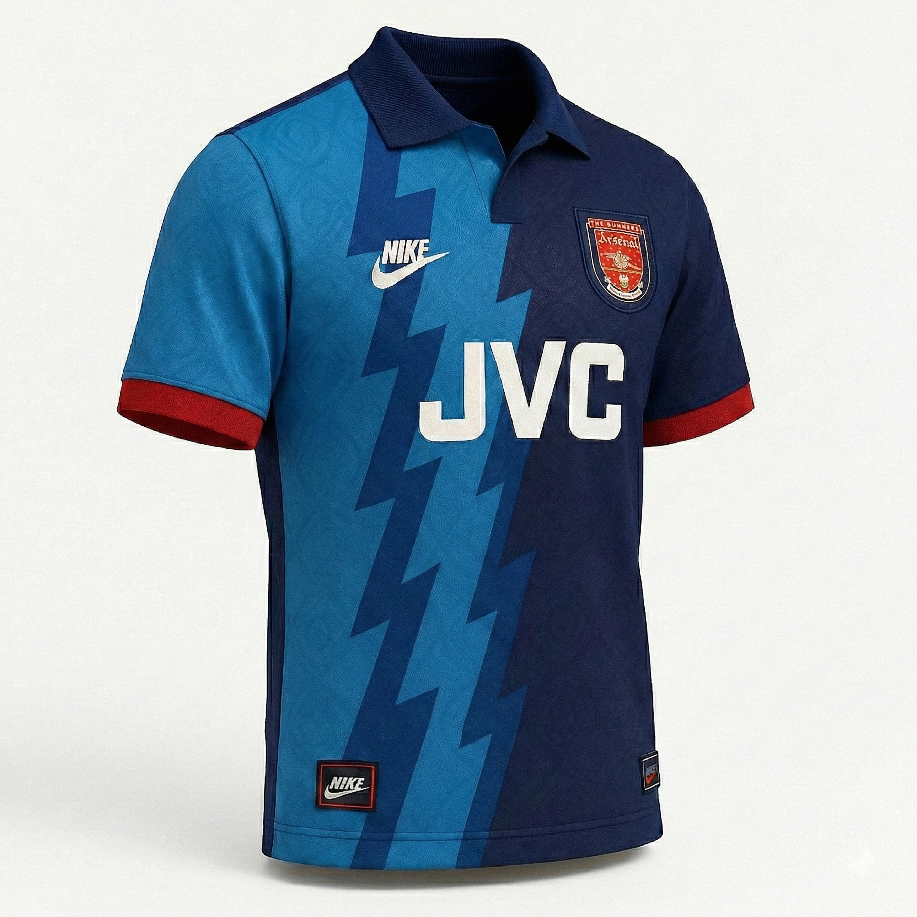 Arsenal 1995-1996 Away (Feels Like New) - Size XXL