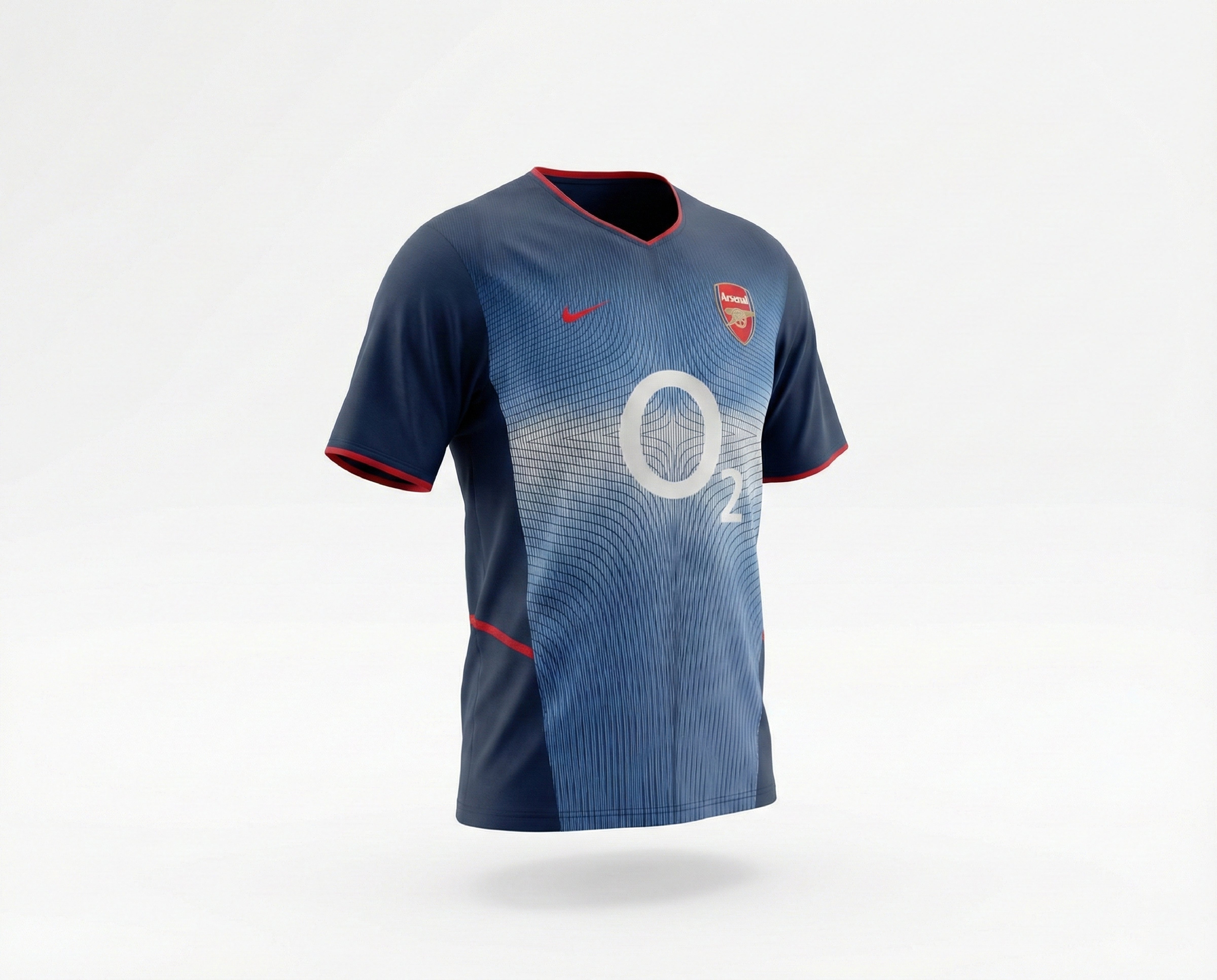 Arsenal 2002-2003 Away (Feels Like New) - Size S