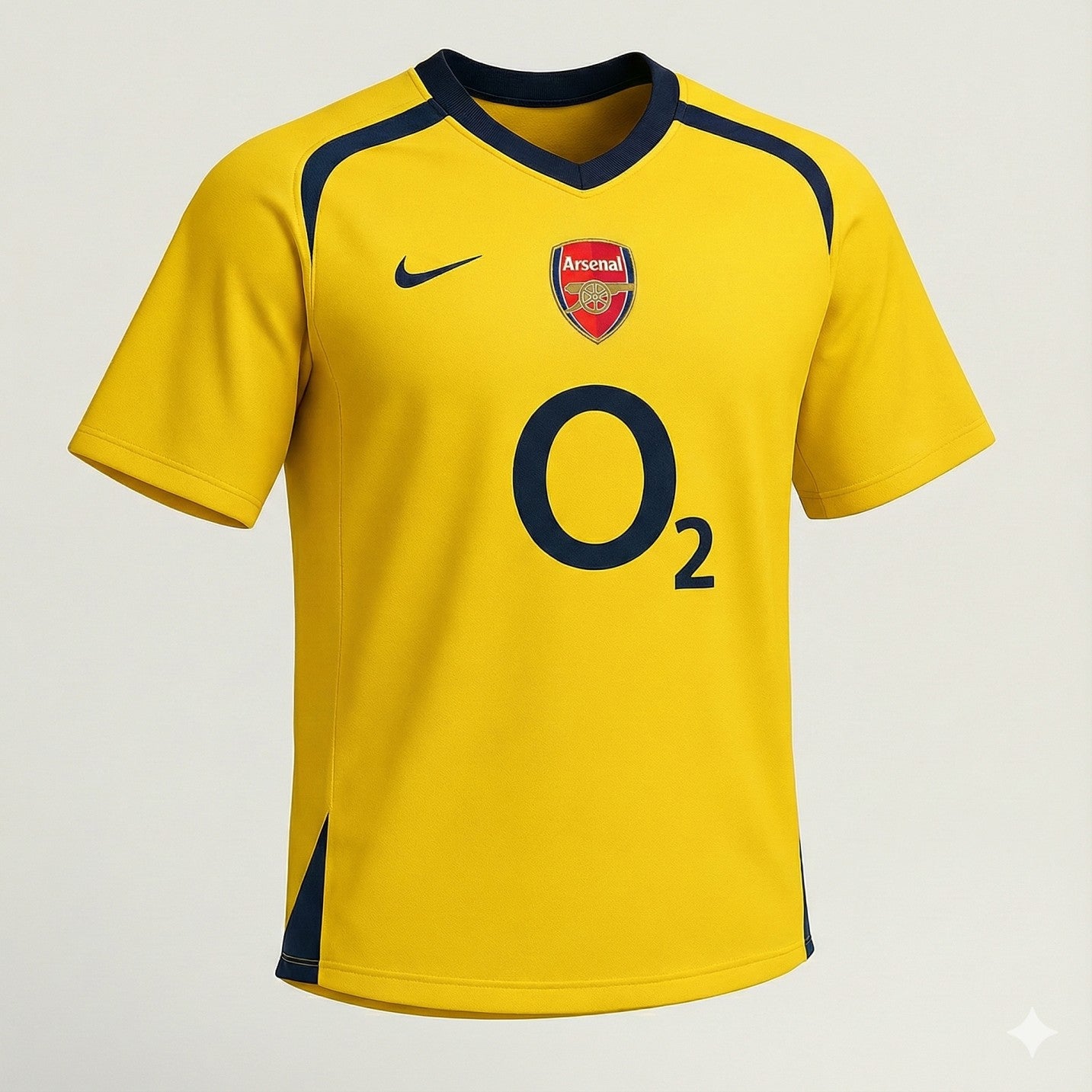 Arsenal 2005-2006 Away (Feels Like New) - Size L