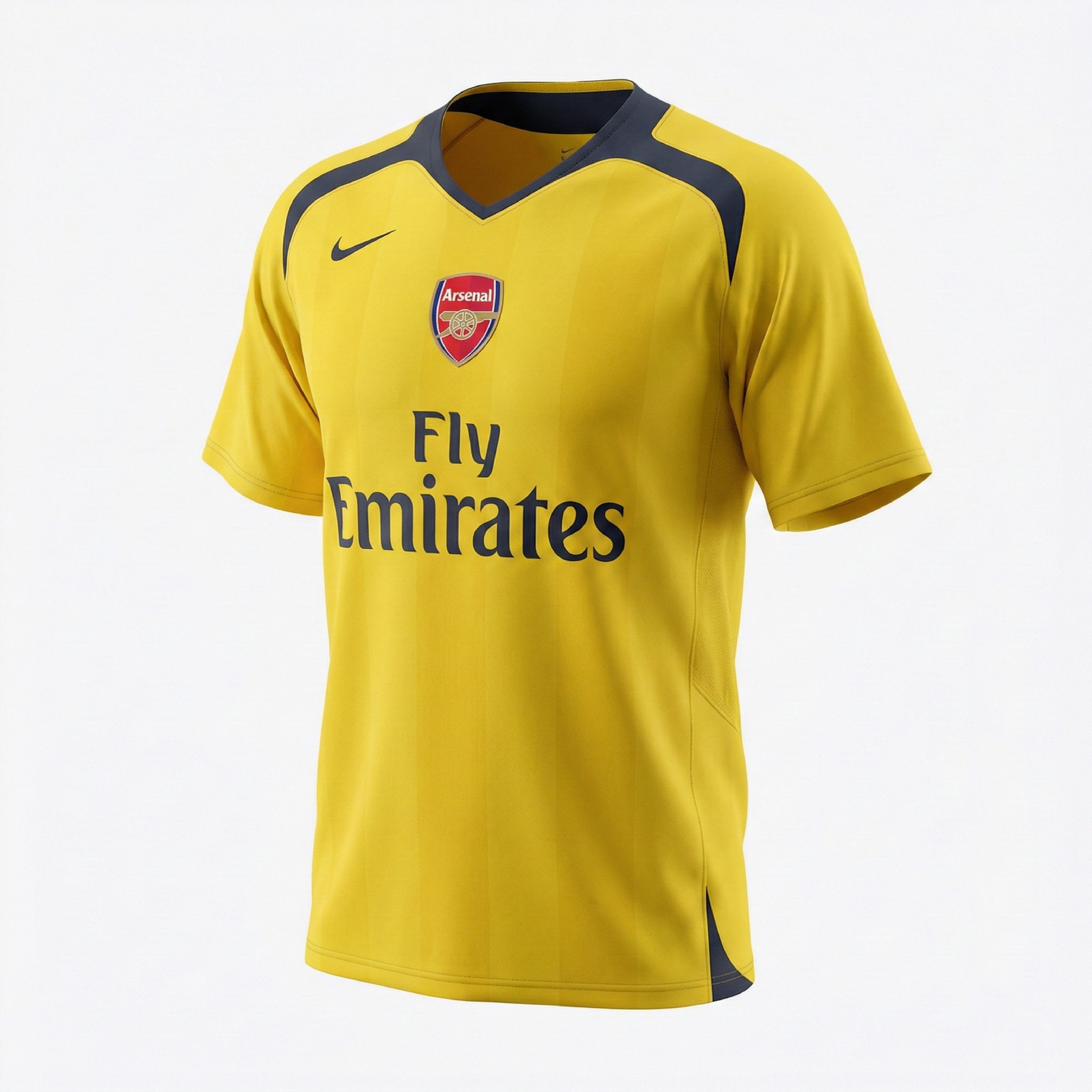 Arsenal 2006-2007 Away (New) - Size M