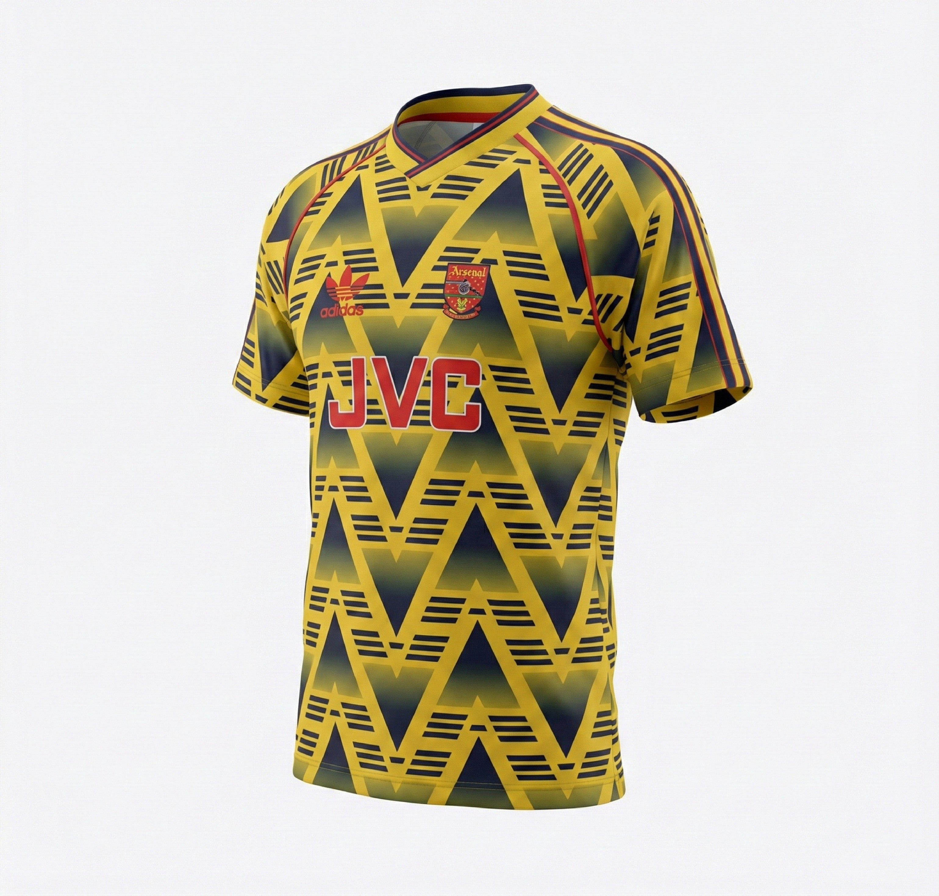 Arsenal 1991-1994 Away (Feels Like New) - Size L