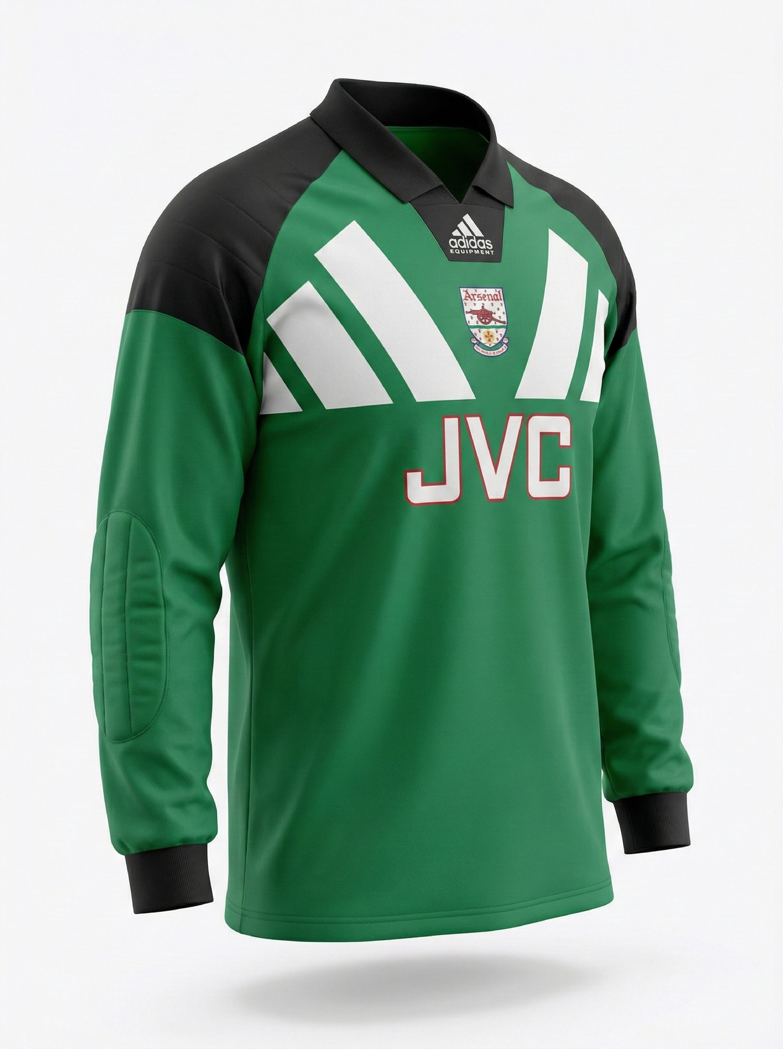 Arsenal 1992-1994 Goalkeeper (Feels Like New) - Size XS