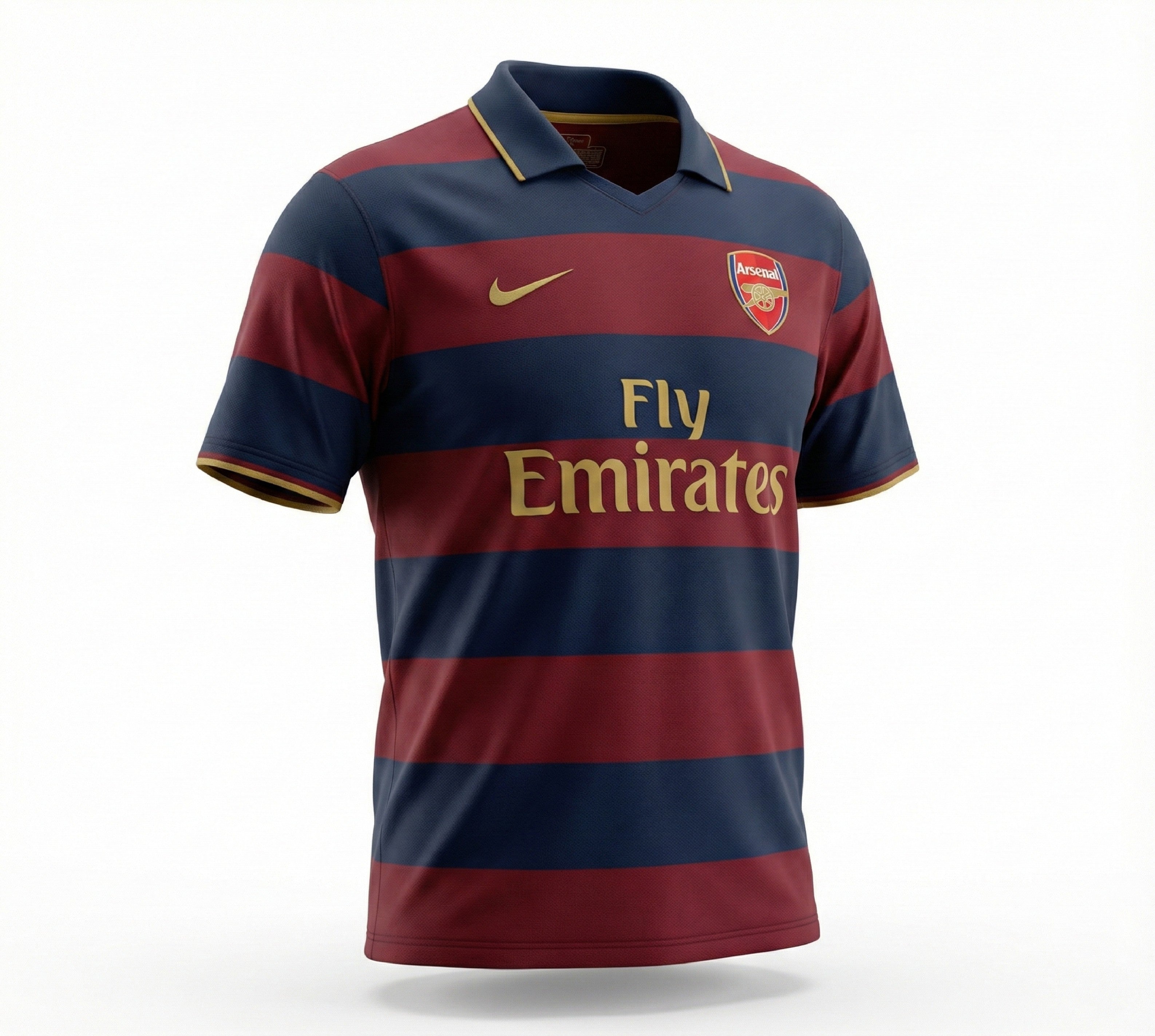 Arsenal 2007-2008 Third (New) - Size S