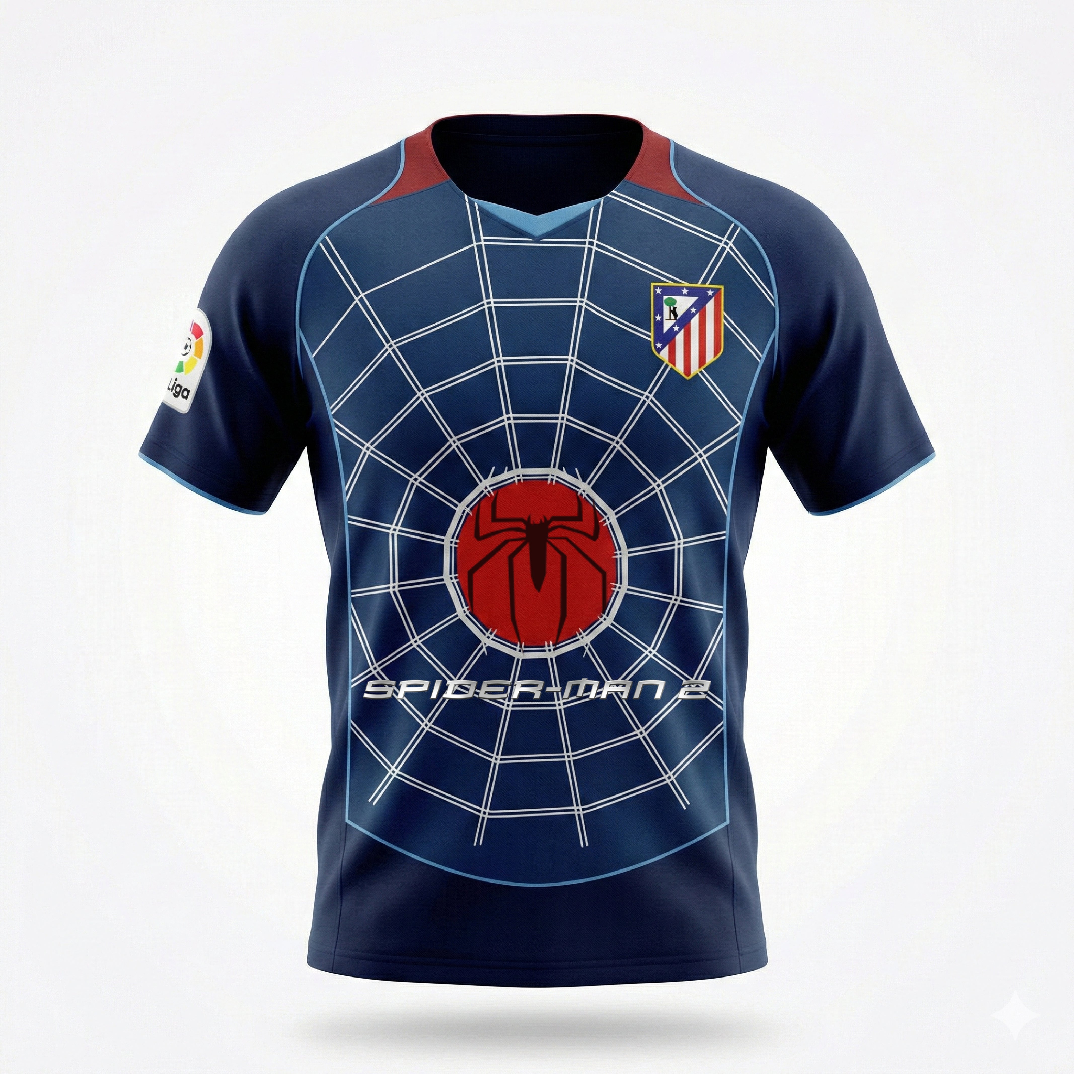 Atlético Madrid 2004-2005 Away (Feels Like New) - Size L
