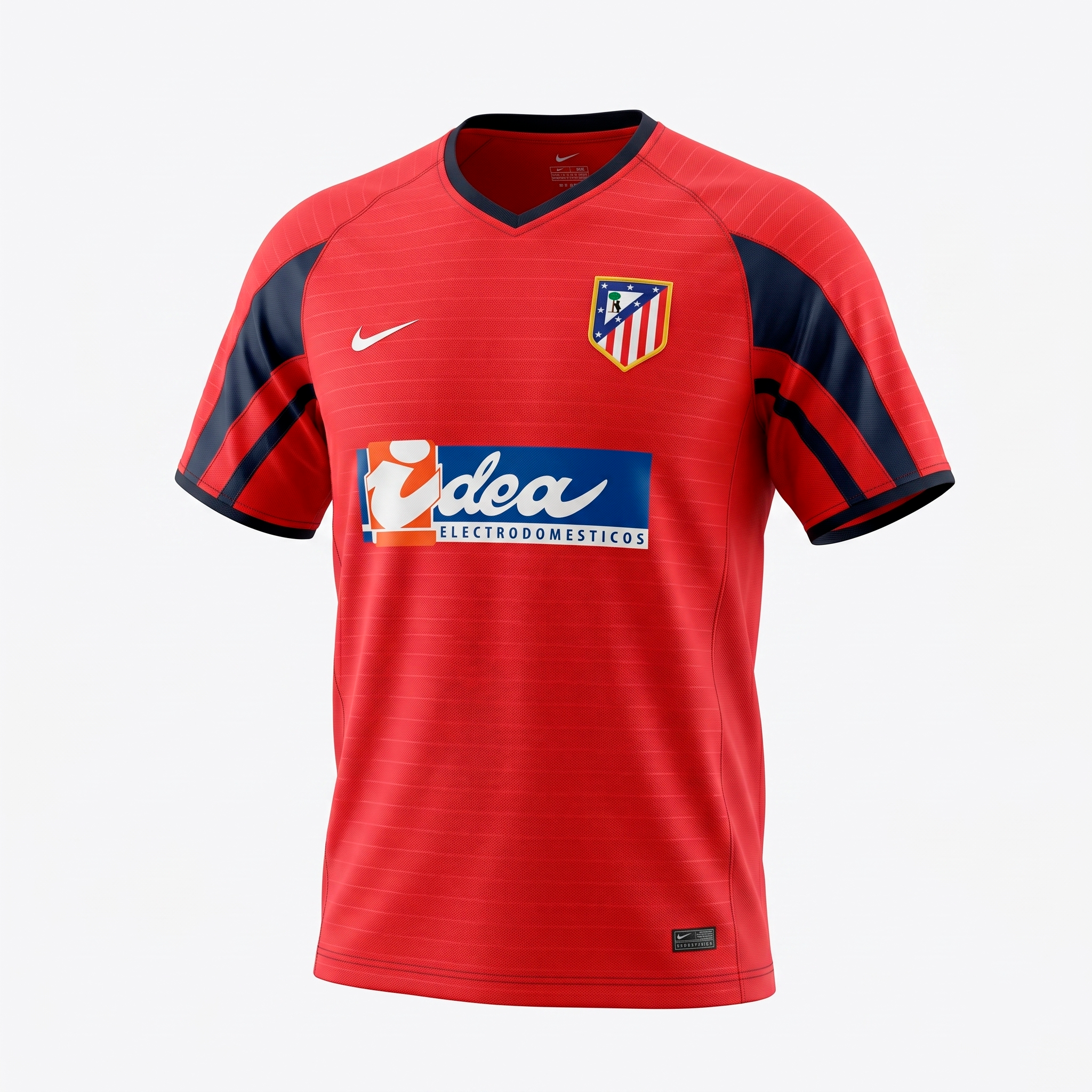 Atlético Madrid 2001-2002 Away (Feels Like New) - Size XXL