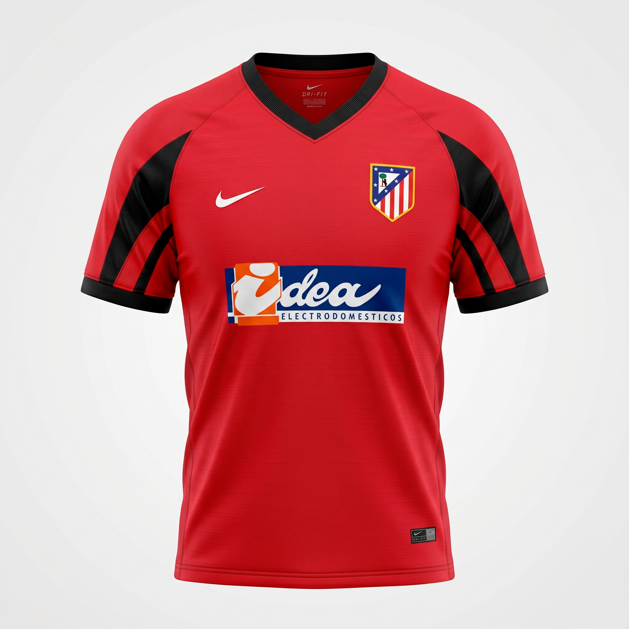 Atlético Madrid 2001-2002 Away (Feels Like New) - Size XL