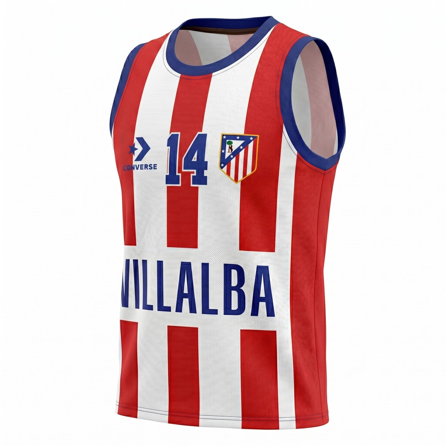 Atlético Madrid Villalba 1990-91 - Size M