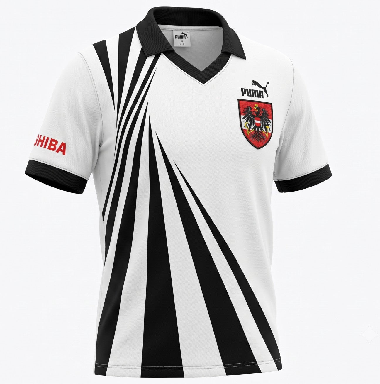 Austria 1990 Home - Size XXL