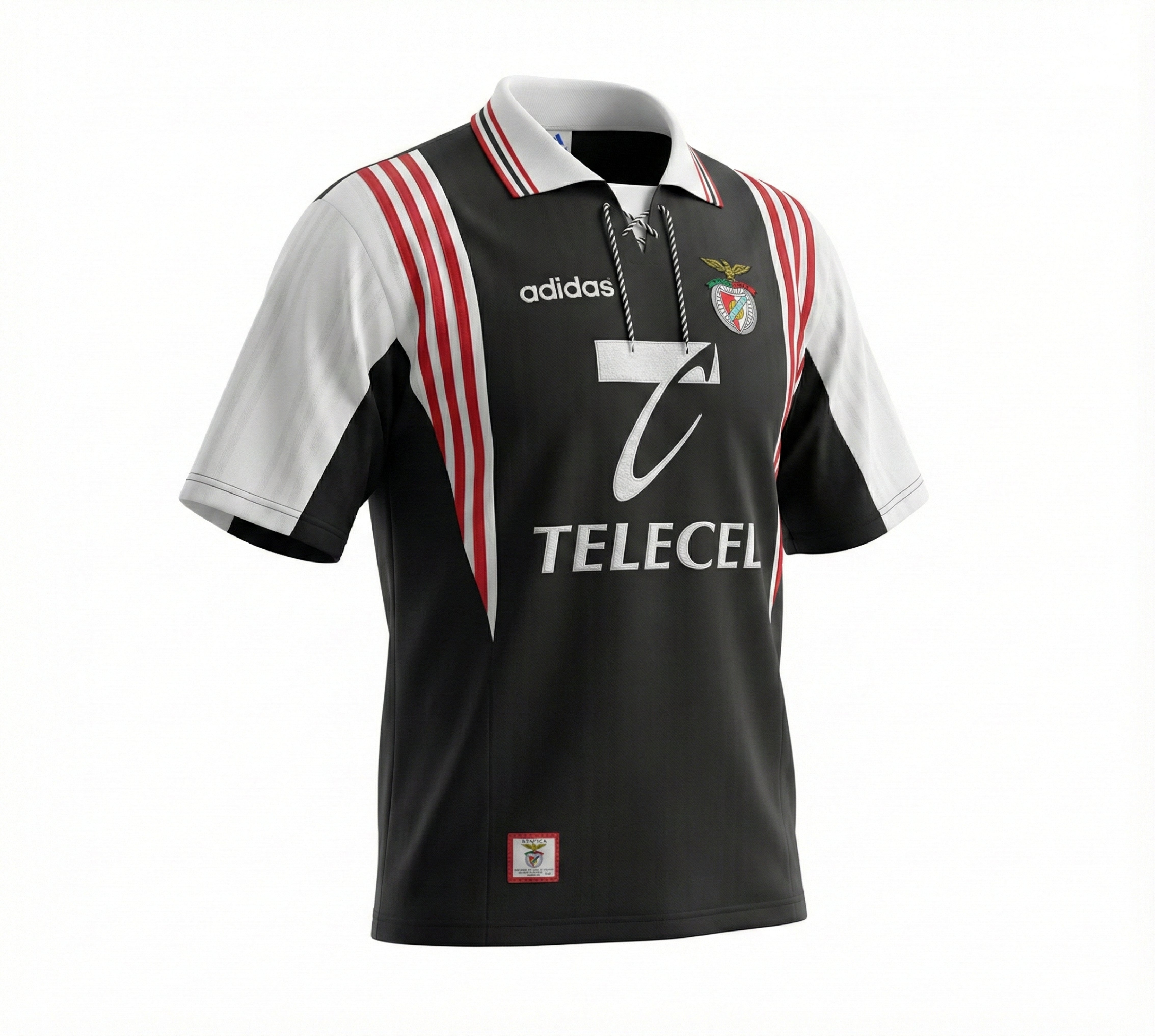 Benfica 1997-1998 Away (Feels Like New) - Size S