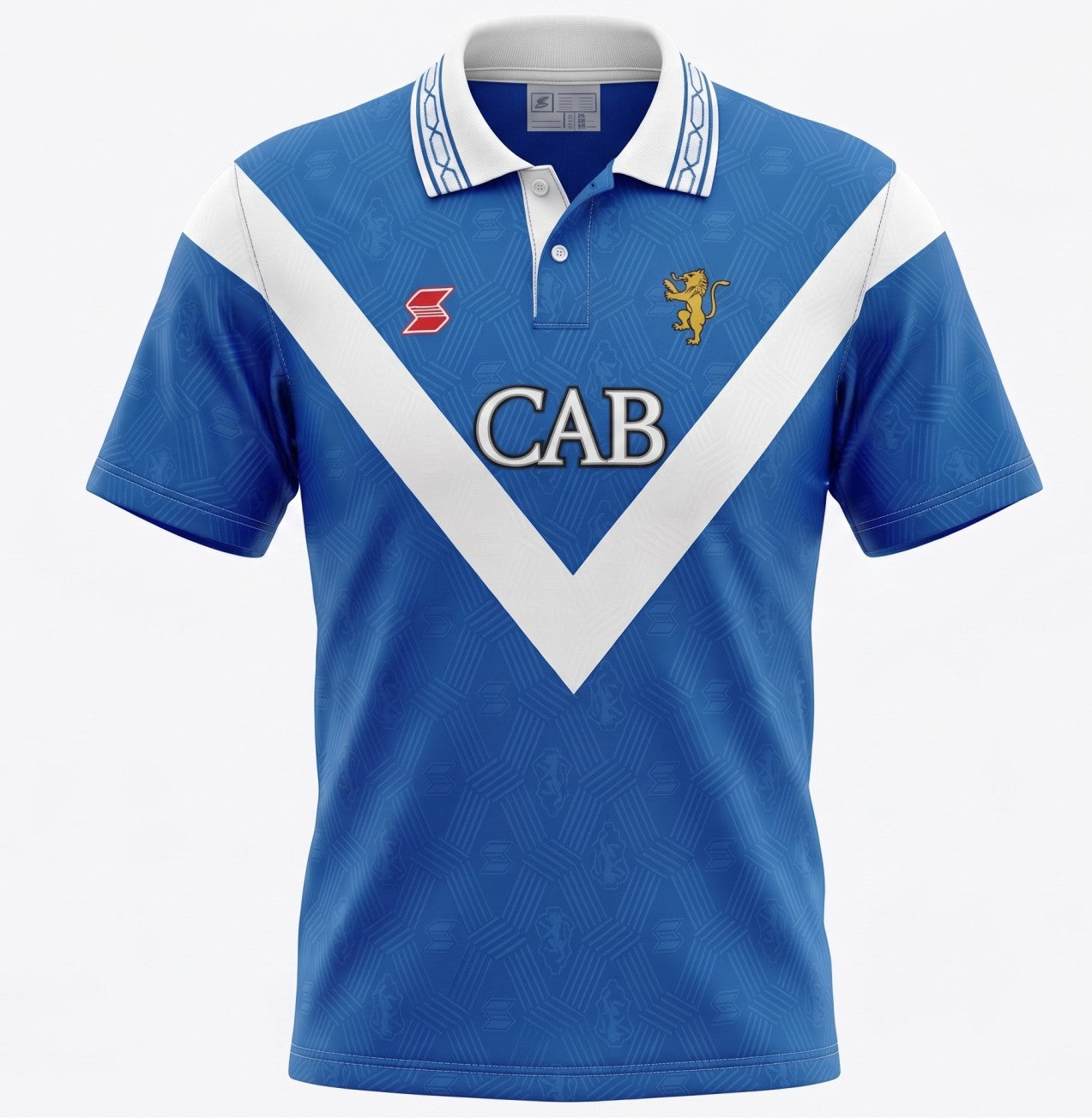 BRESCIA 94-95 - Size XS