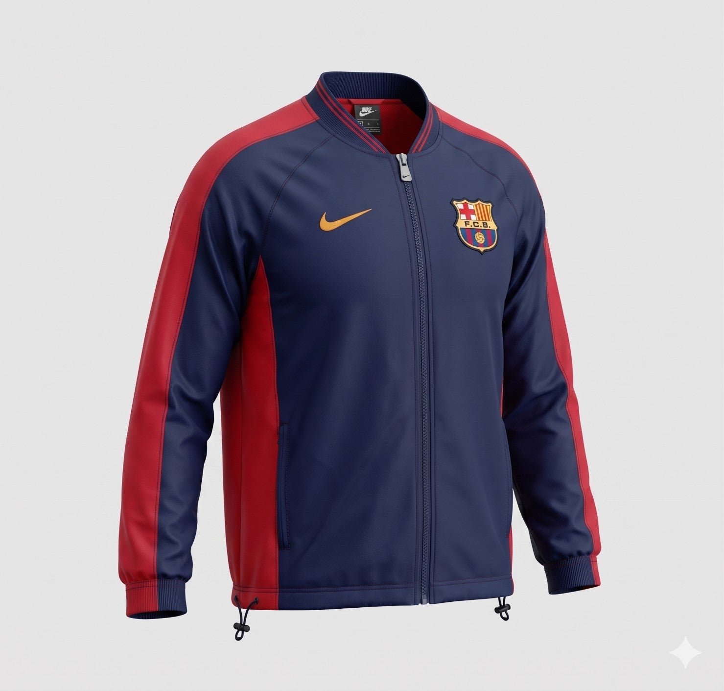 Barcelona 00 99 Jacket - Size M