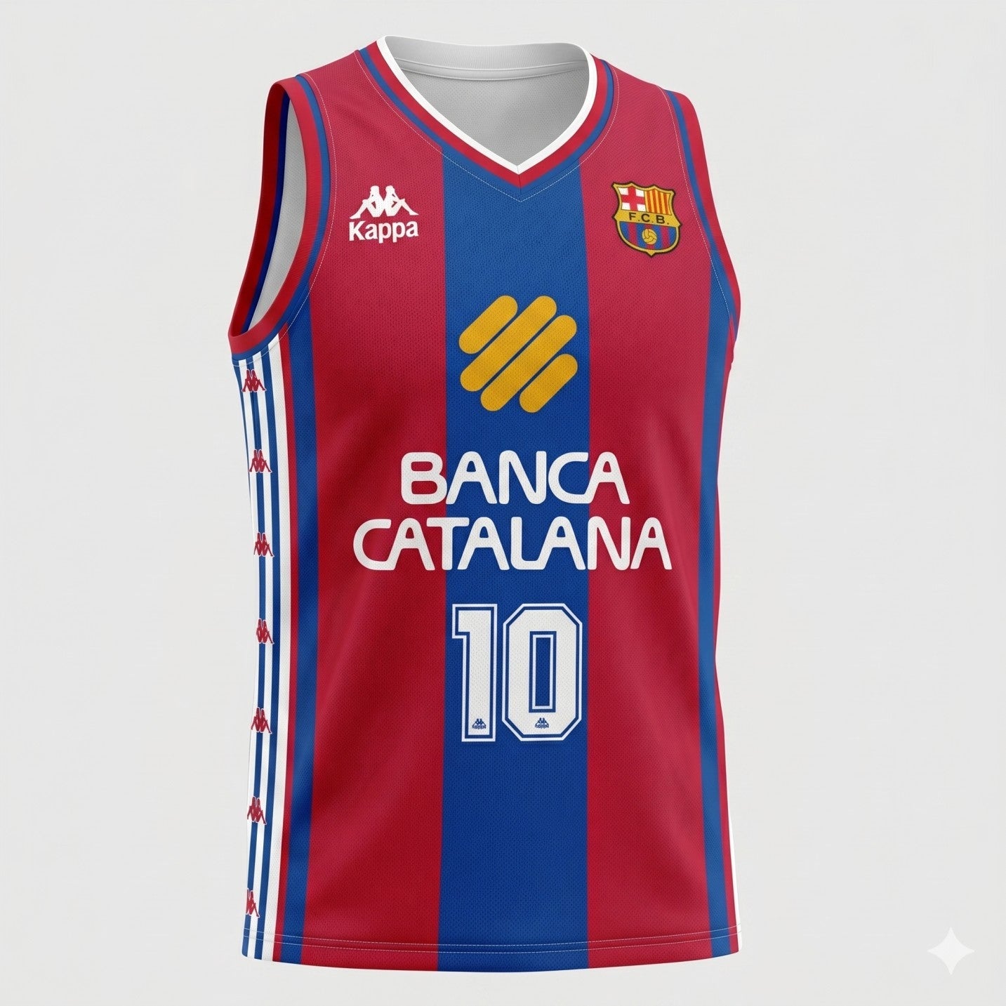 Barcelona 1997-98 Home - Size XL