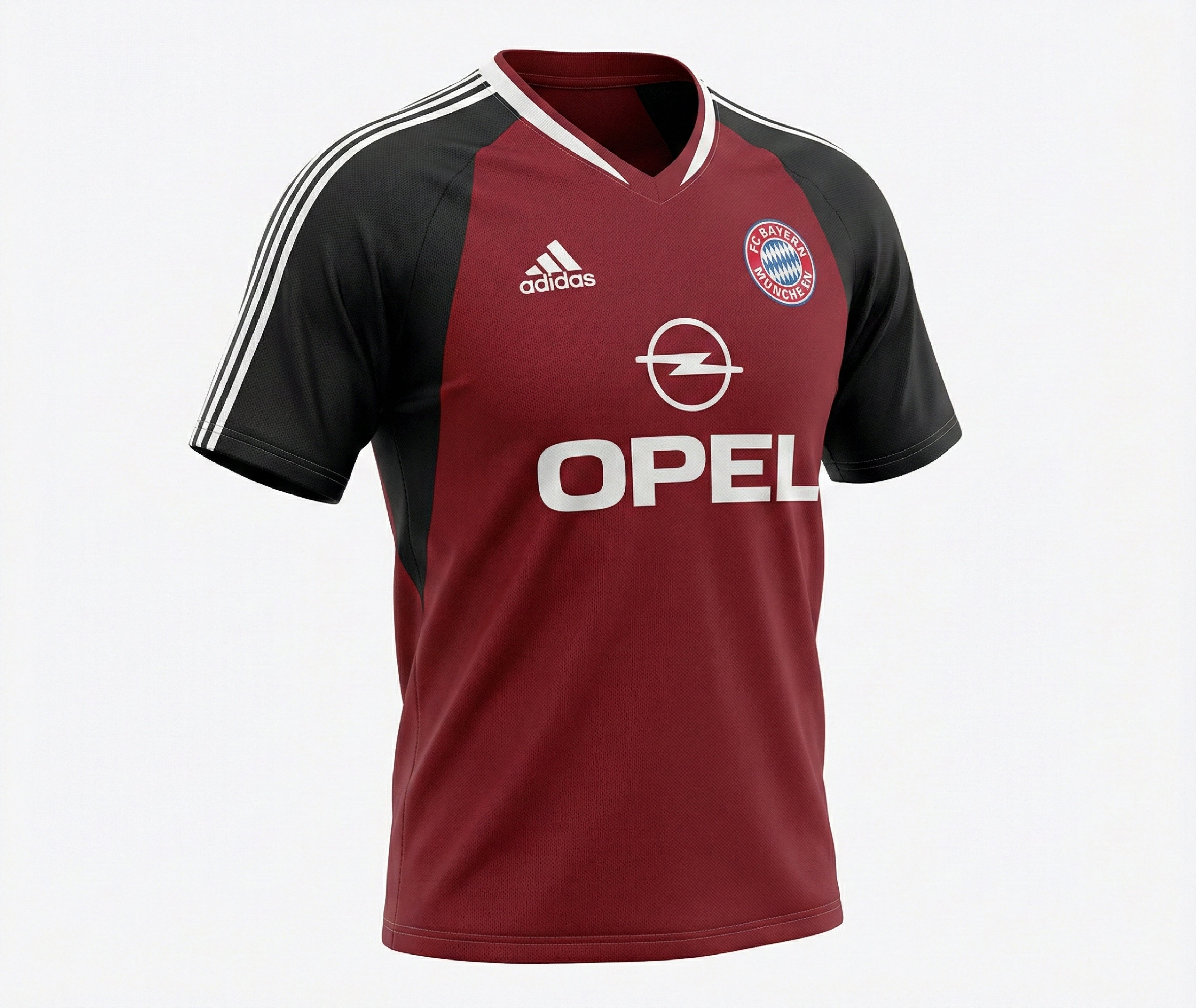 Bayern Munich 2001-2002 Home (Feels Like New) - Size XS