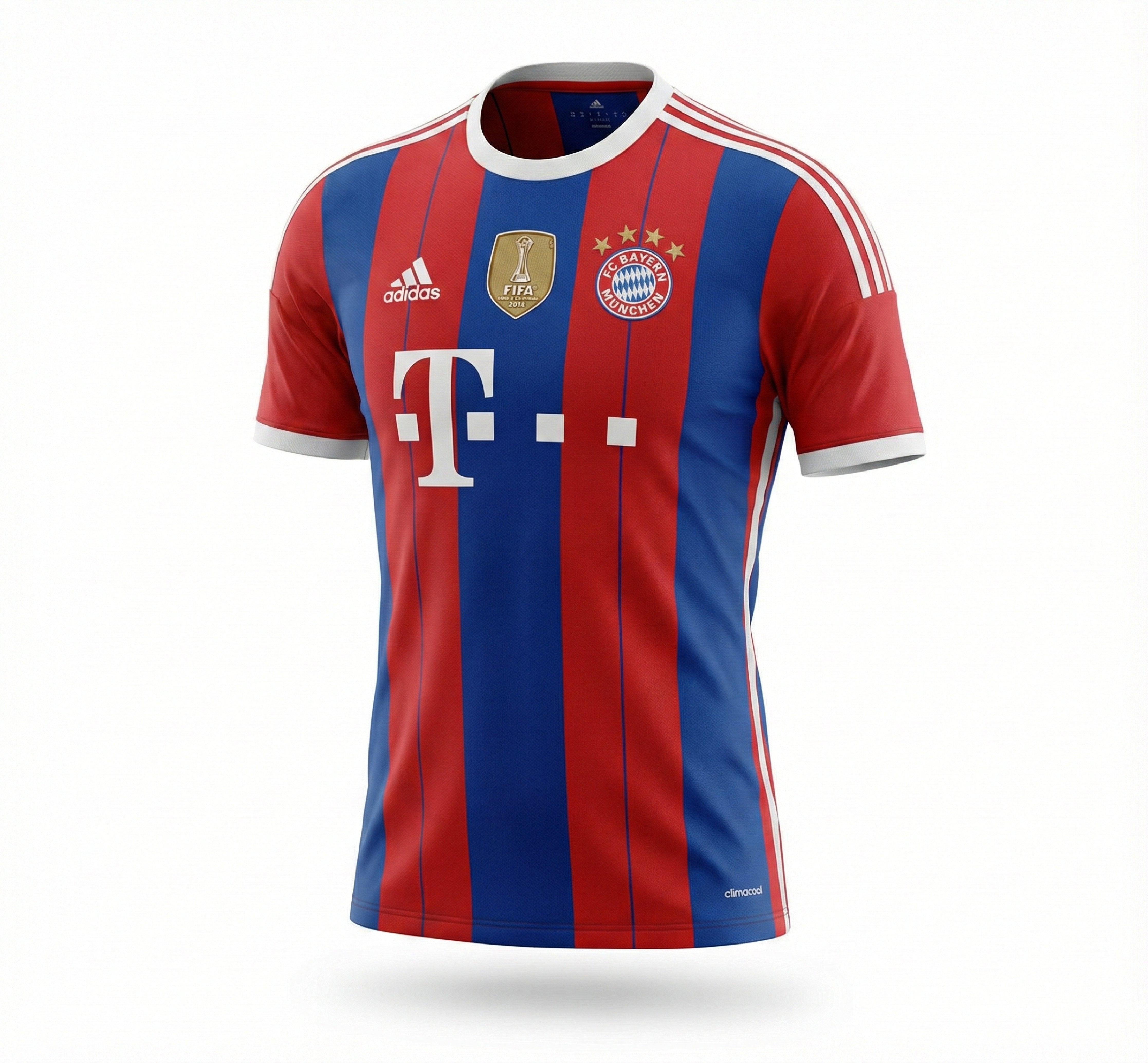 Bayern Munich 2014-2015 Home (New) - Size M