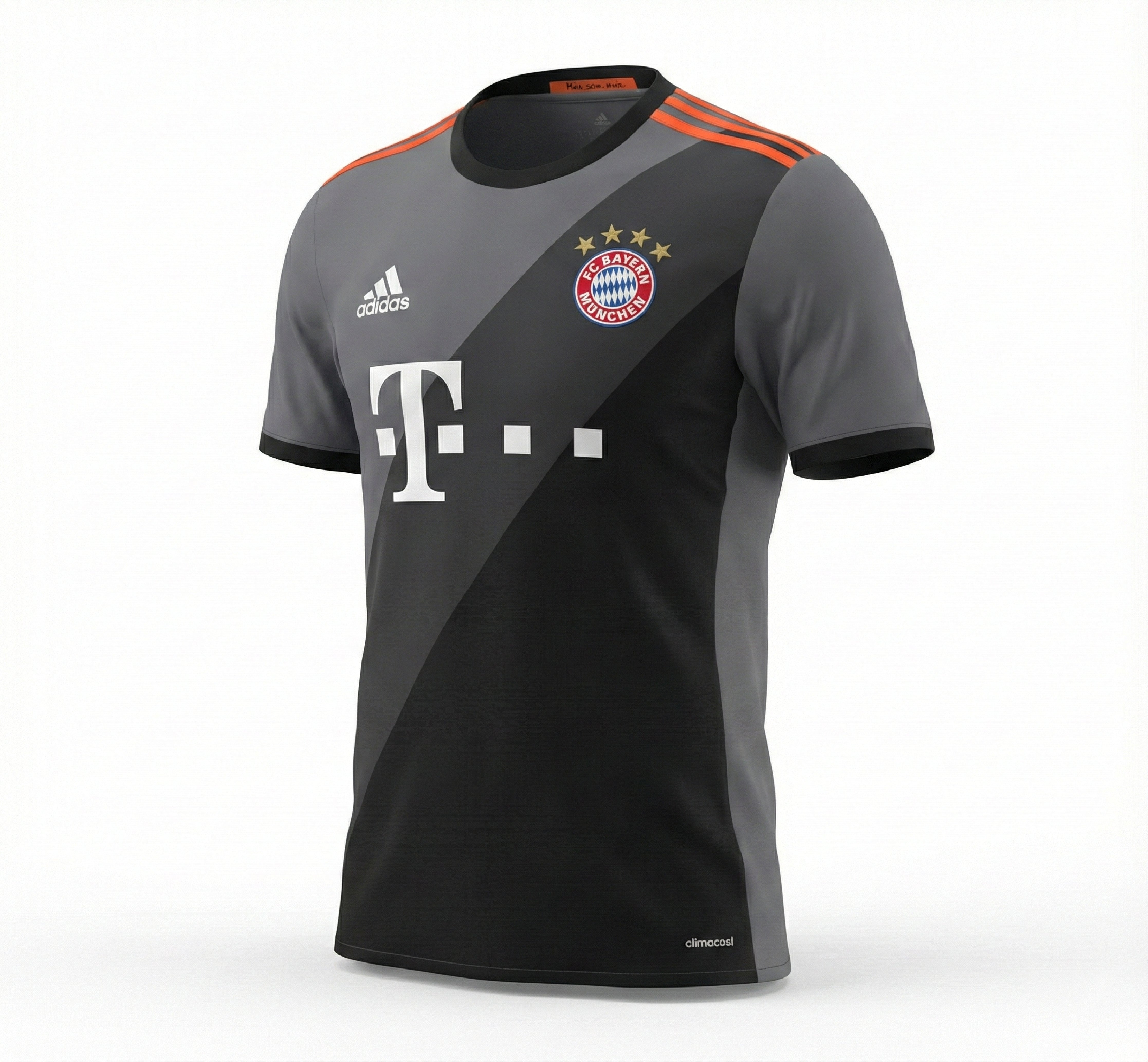 Bayern Munich 2016-2017 Away (New) - Size L