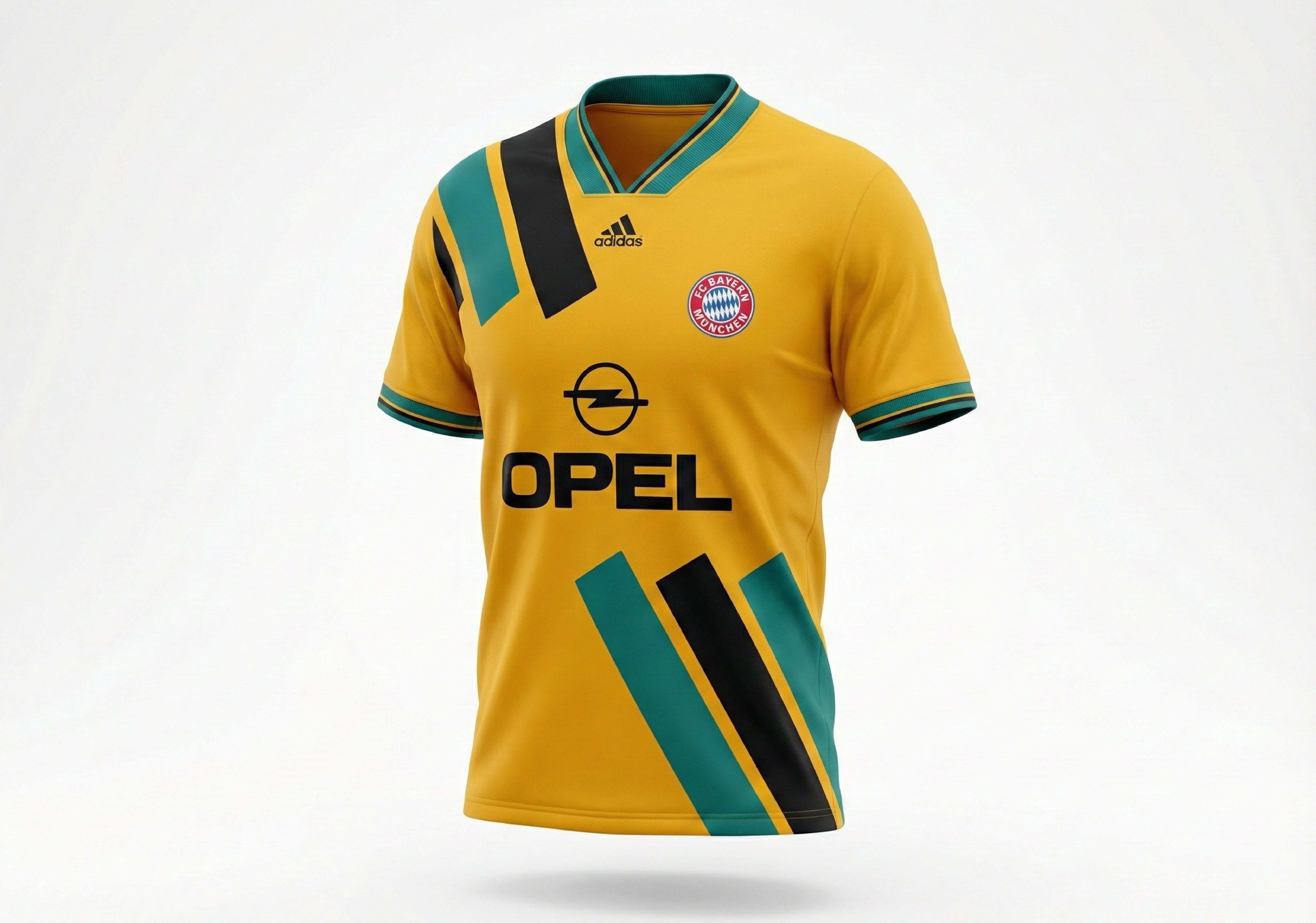 Bayern Munich 1993-1995 Away (Feels Like New) - Size L