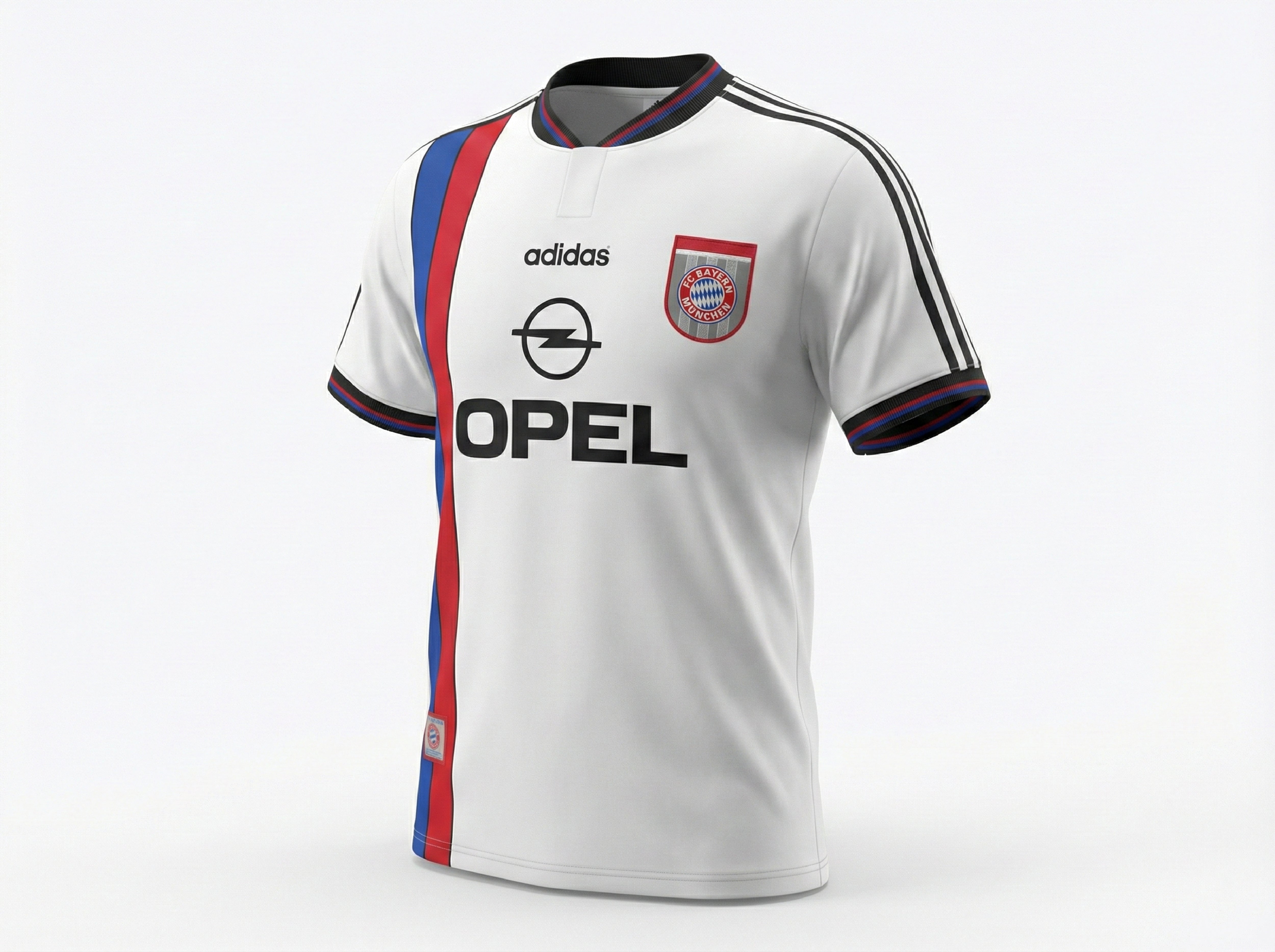 Bayern Munich 1996-1998 Away (Feels Like New) - Size L