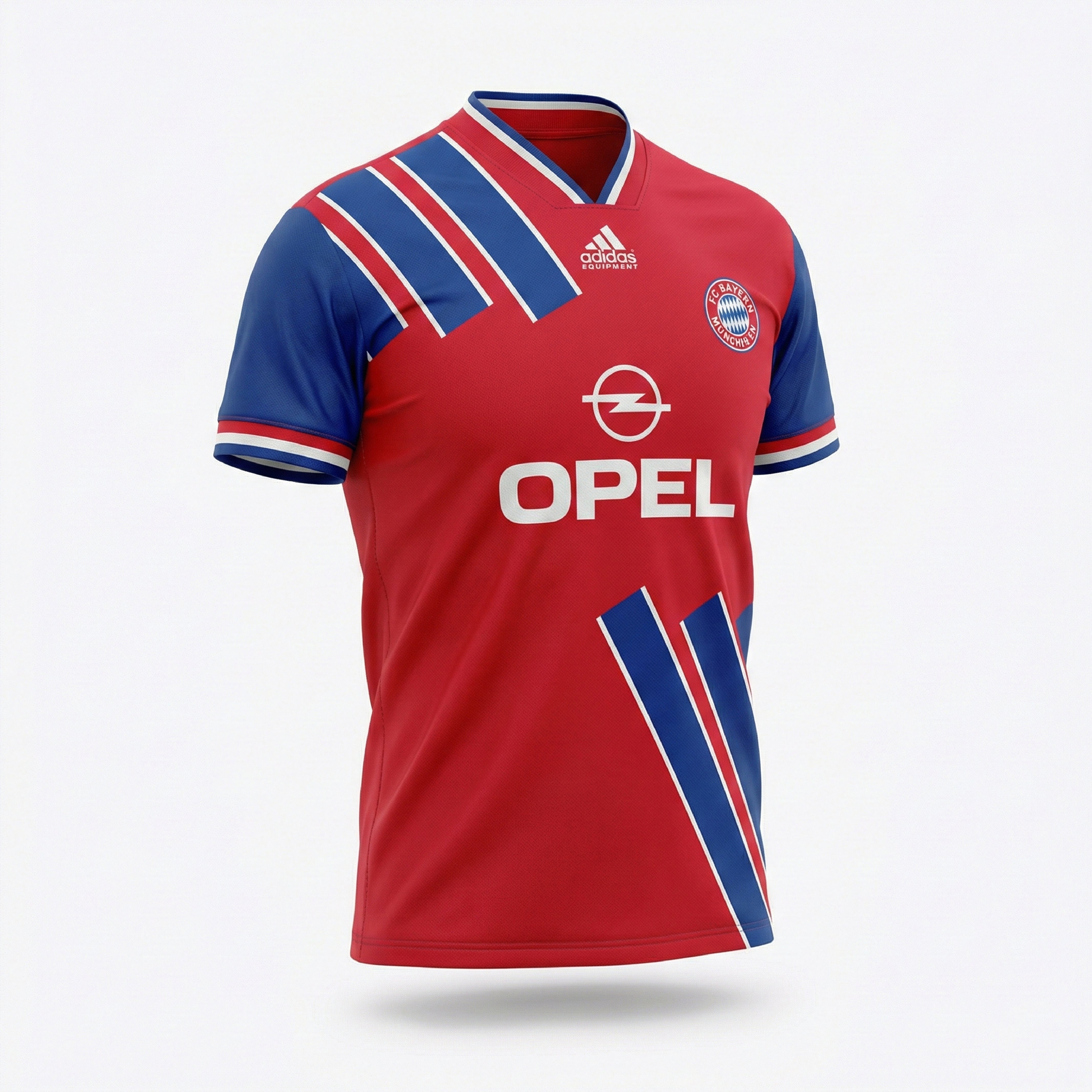 Bayern Munich 1993-1995 Home (Feels Like New) - Size XL
