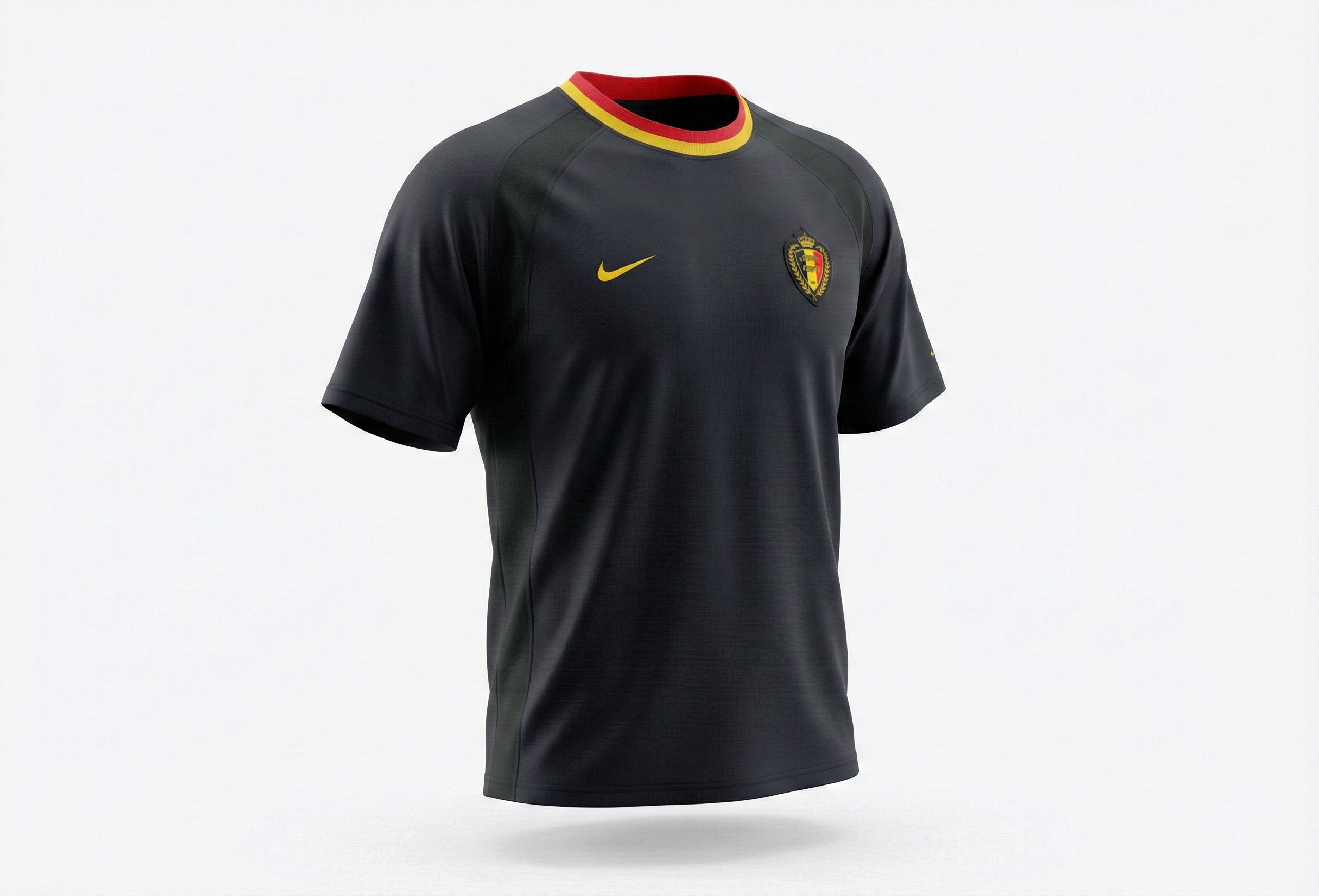 Belgium 2000 Away (Feels Like New) - Size XS