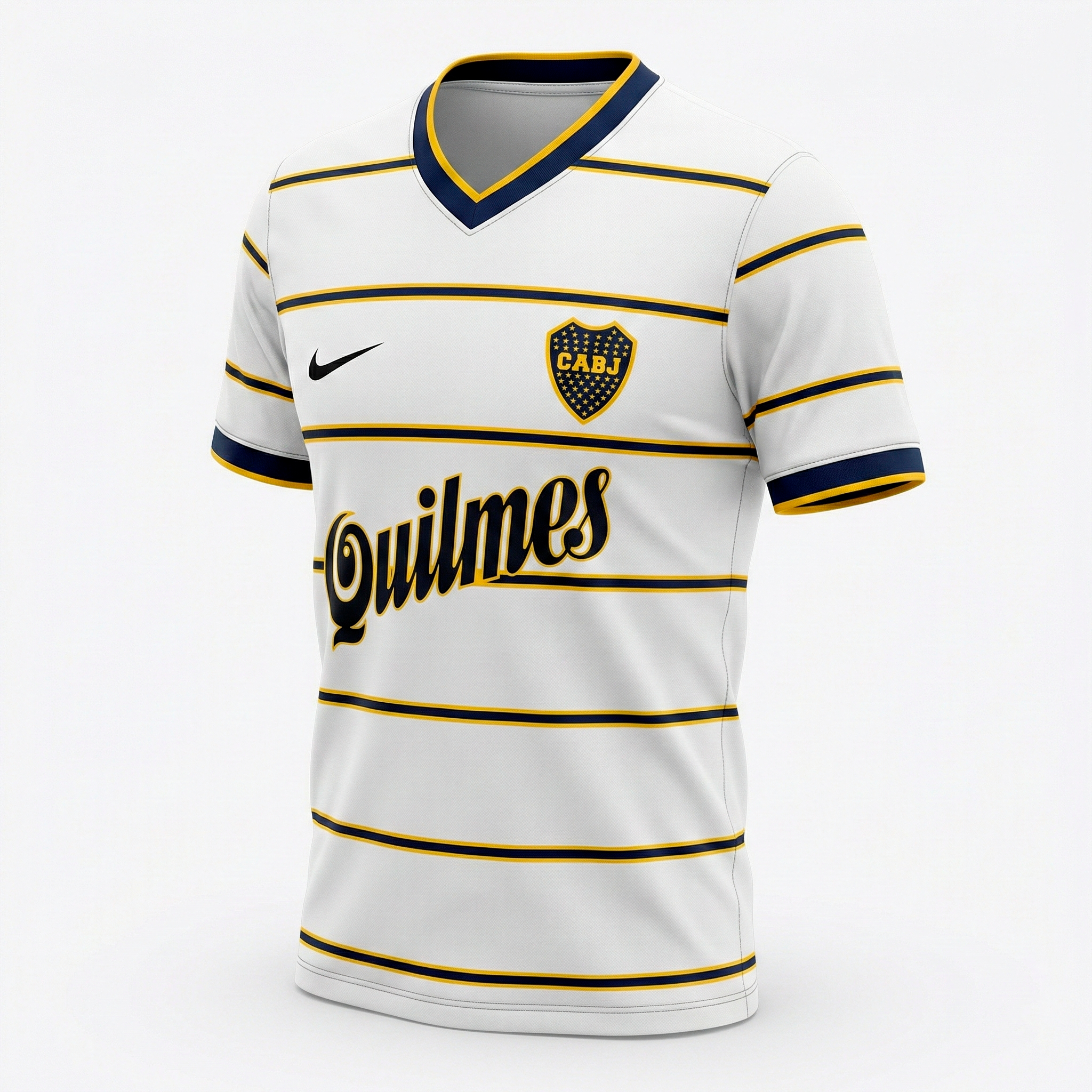 Boca Juniors 1998-1999 Away (Feels Like New) - Size L