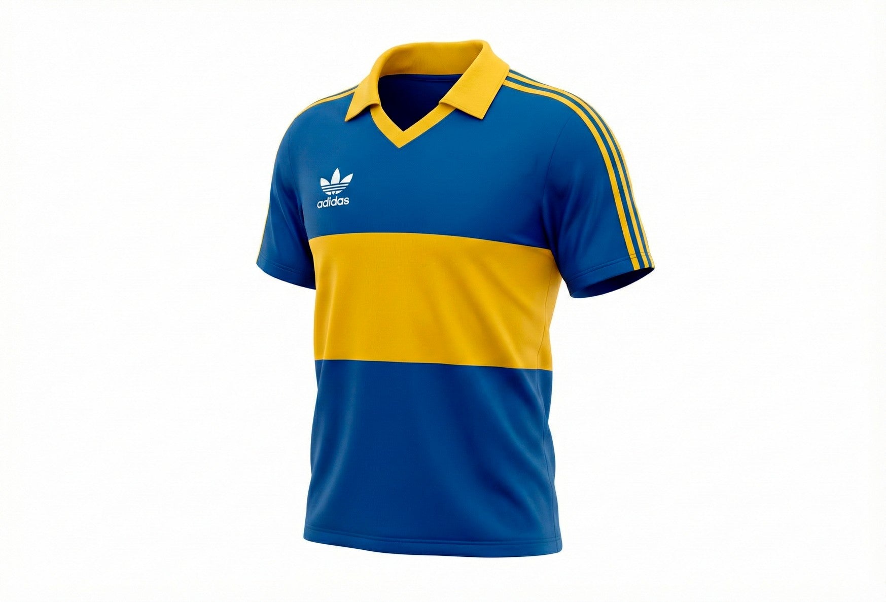 Boca Juniors 1985-1986 Home (Very Good Condition) - Size XL