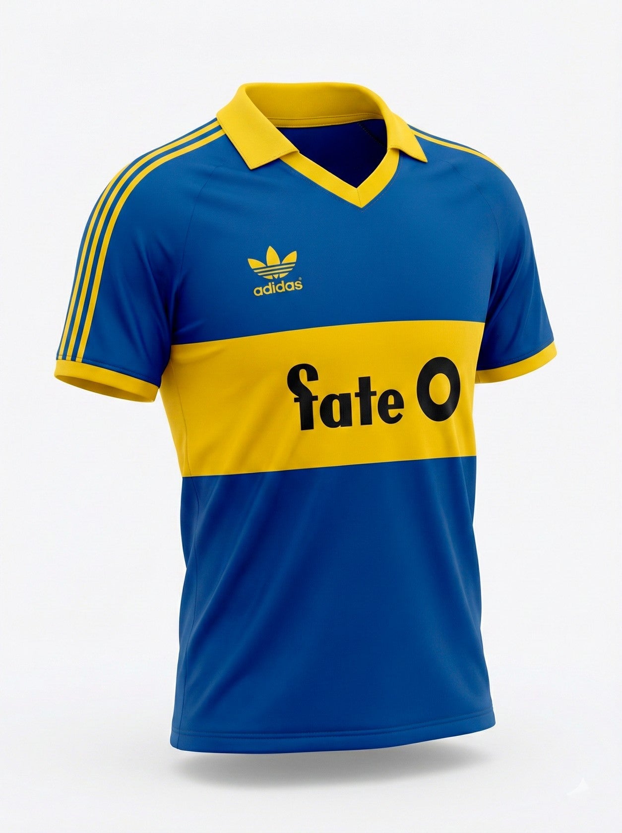 Boca Juniors 1986-1988 Home (Very Good Condition) - Size XS