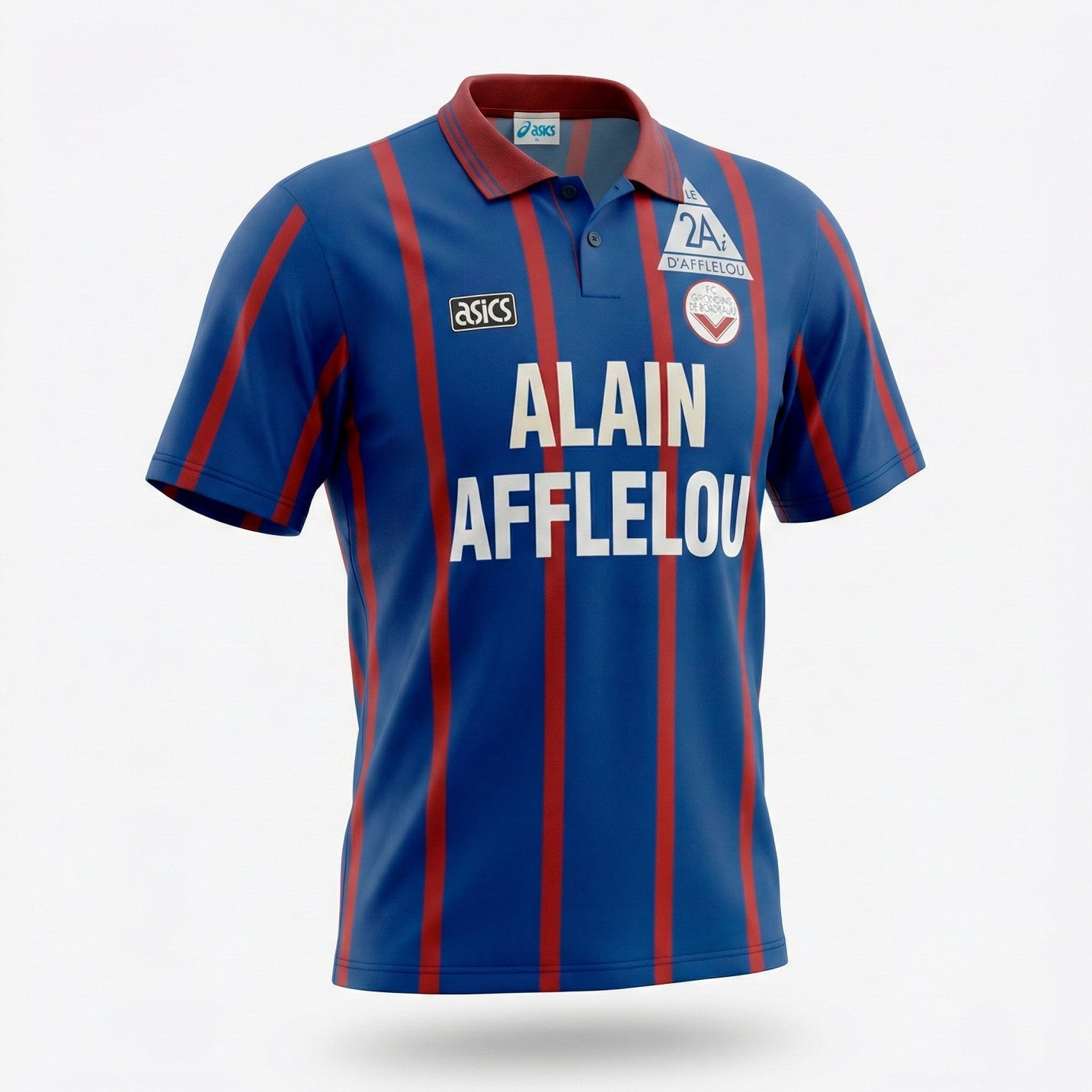 Bordeaux 1995-1996 Away (Feels Like New) - Size XXL