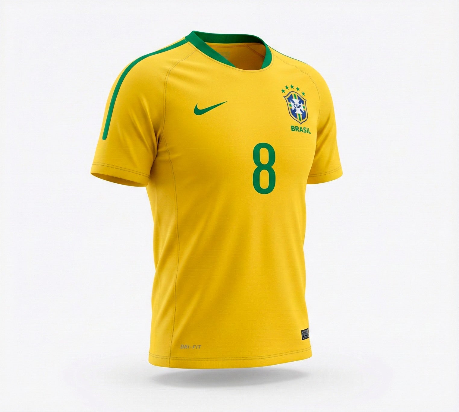 Brazil 2010 Home (New) - Size L