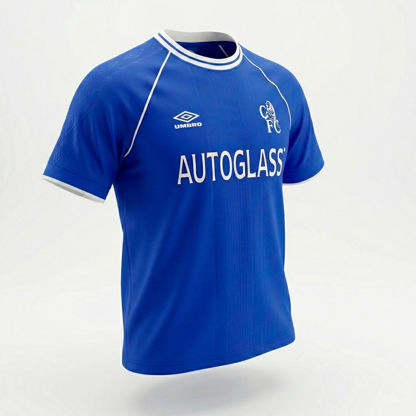 Chelsea 1999-2000 Home (Feels Like New) - Size XS