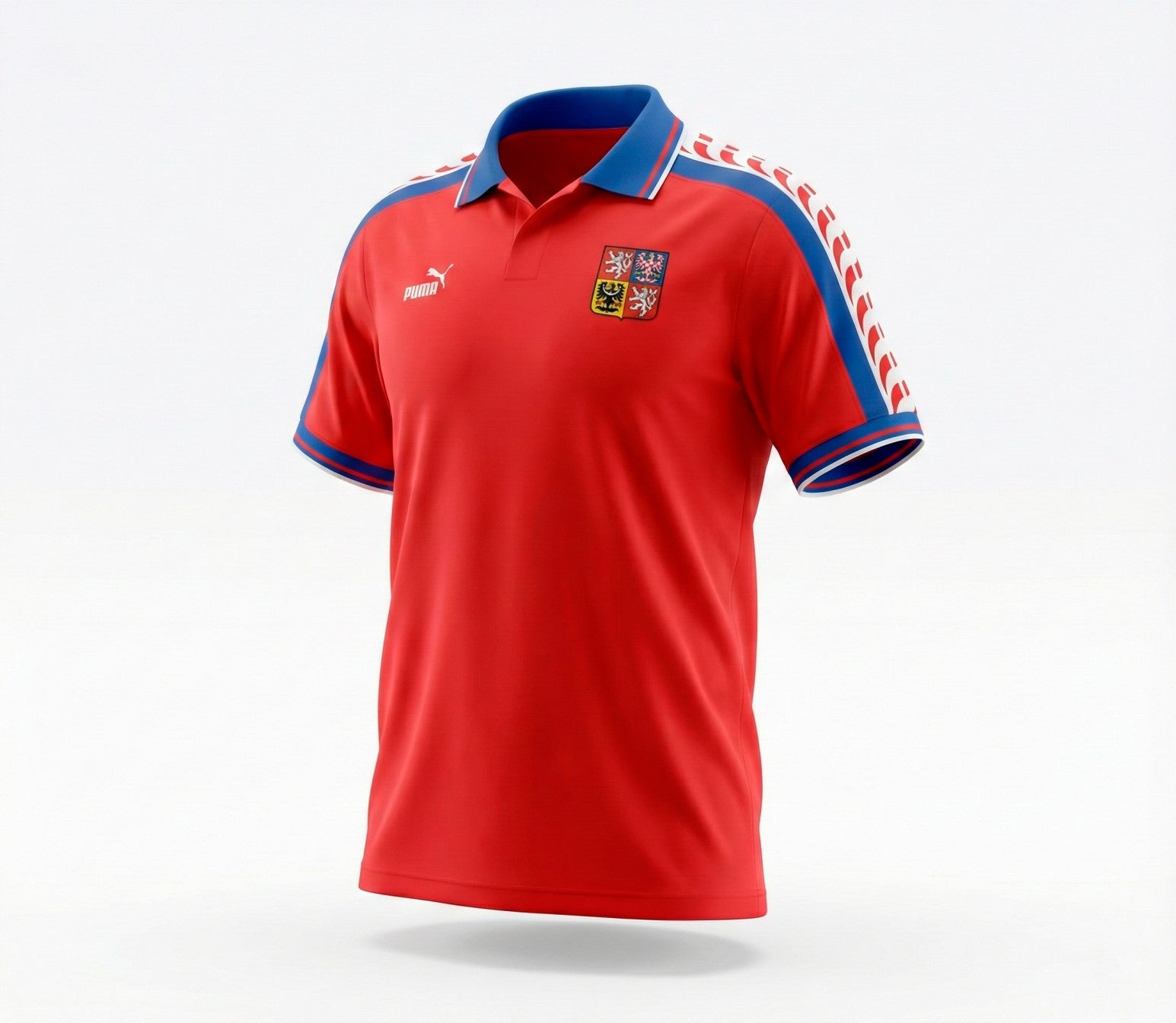 Czech Republic 1996 Home (Feels Like New) - Size S