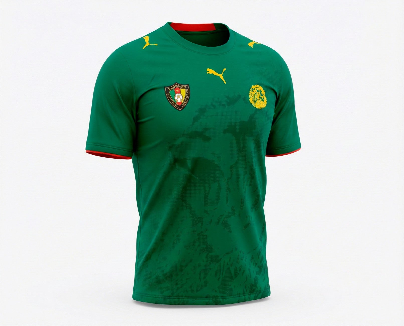 Cameroon 2006 Home (New) - Size XS