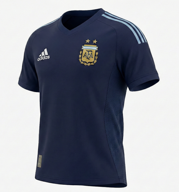 Argentina 2002 Away (Feels Like New) - Size XXL