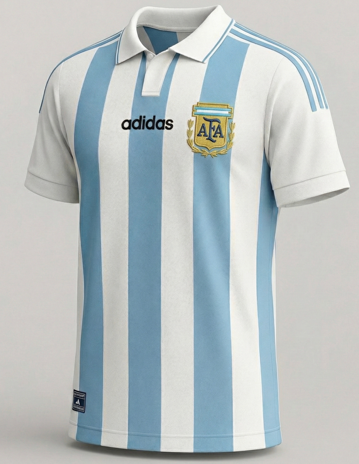Argentina 1994 Home (Feels Like New) - Size XL