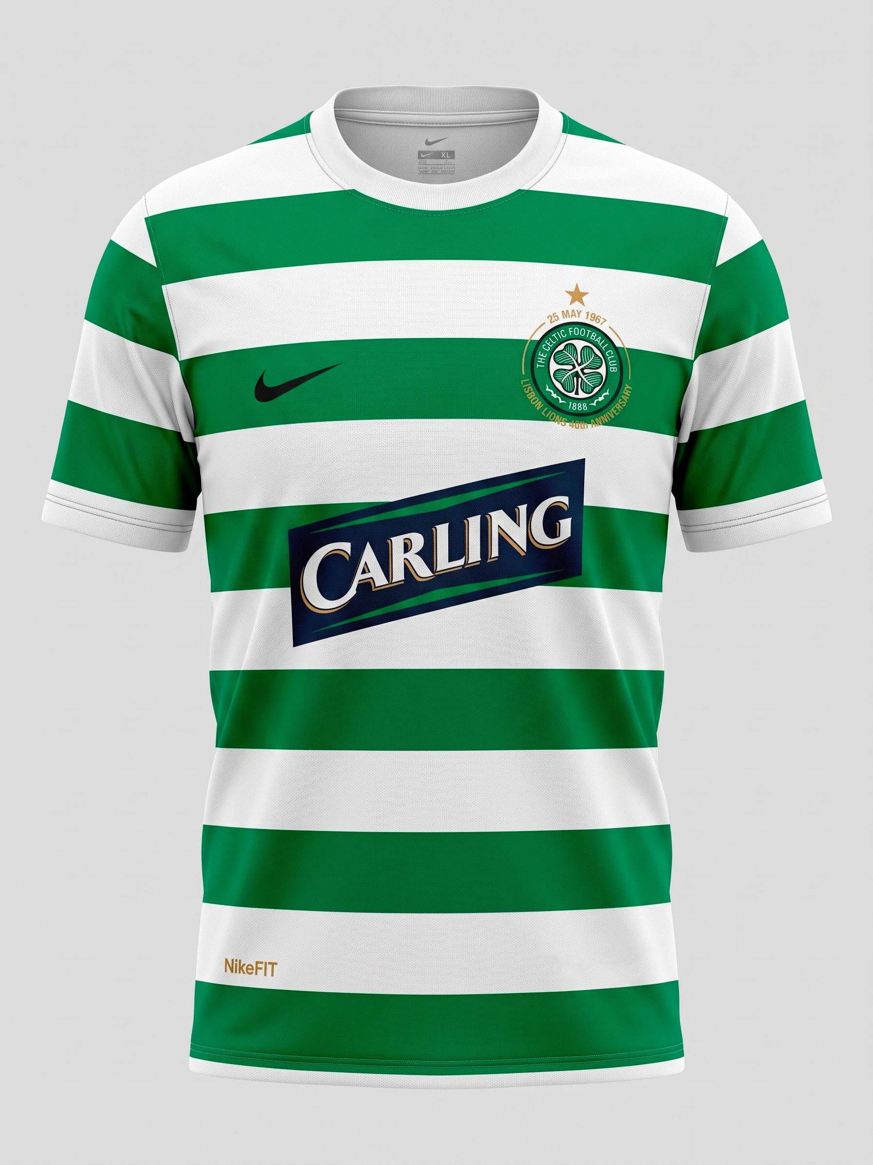Celtic 2007-2008 Home (New) - Size M