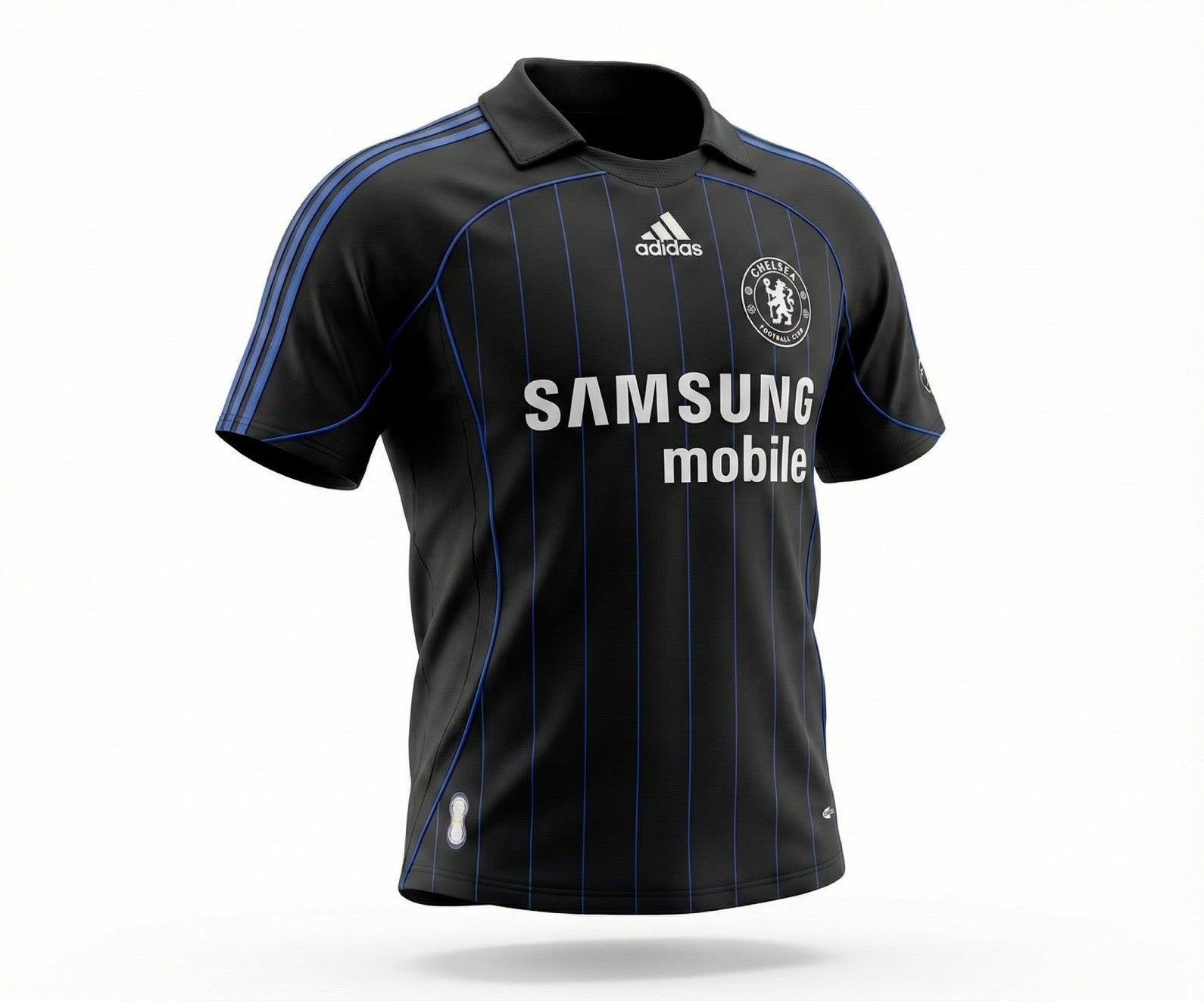 Chelsea 2006-2007 Third (New) - Size XXL