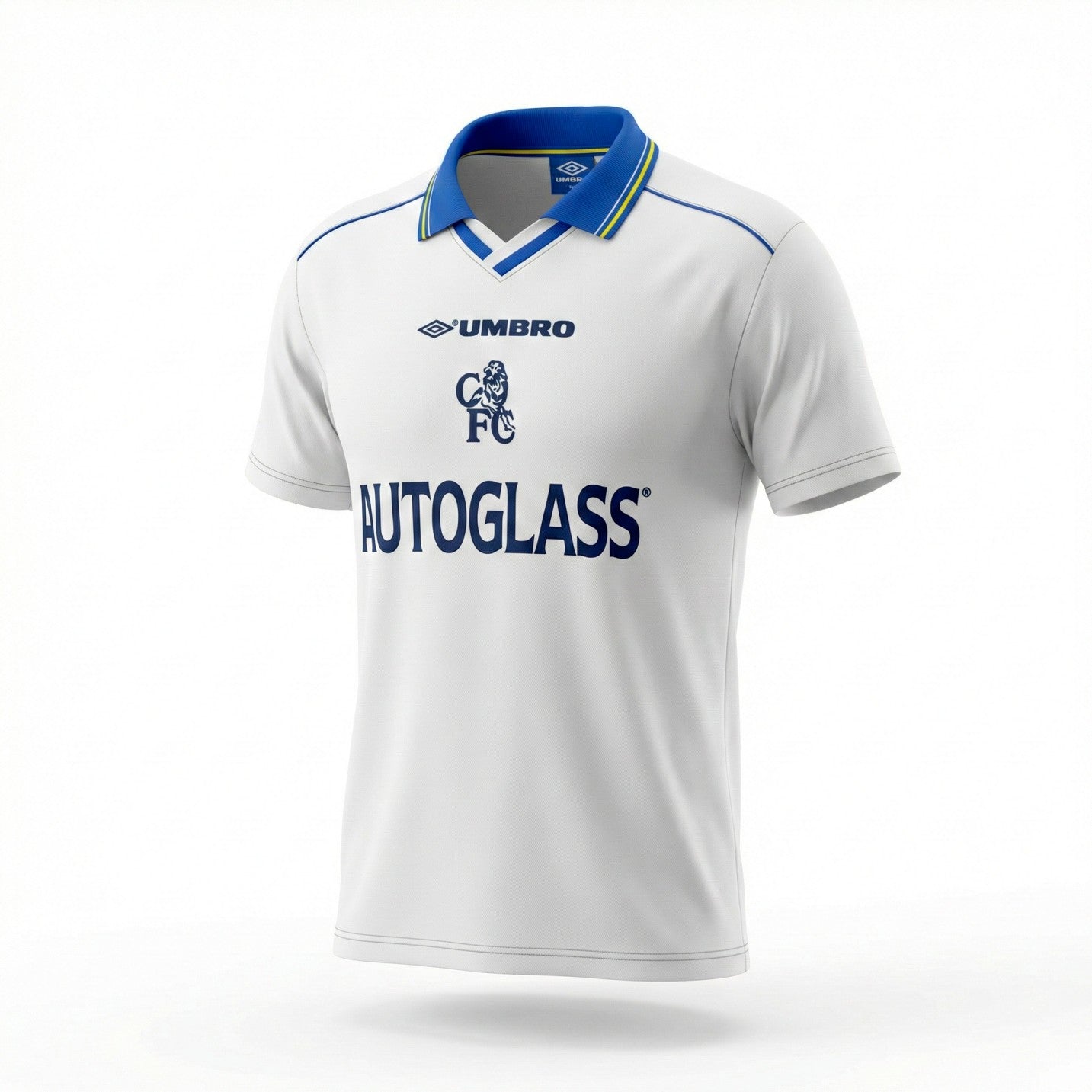 Chelsea 1998-2000 Away (Feels Like New) - Size XL