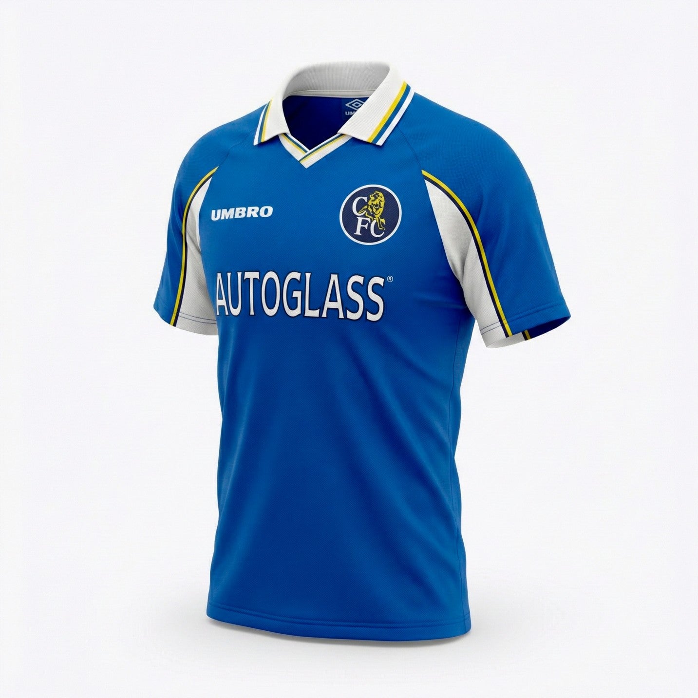 Chelsea 1998-1999 Home (Feels Like New) - Size XXL