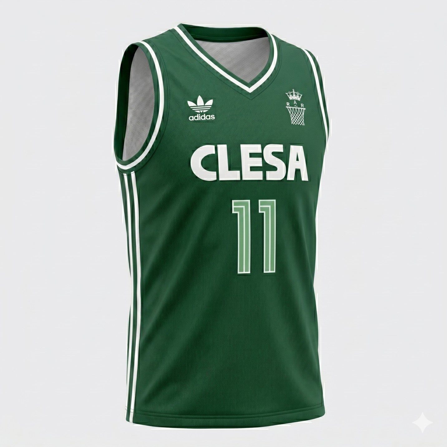 Clesa Ferrol 1988-89 Home - Size S