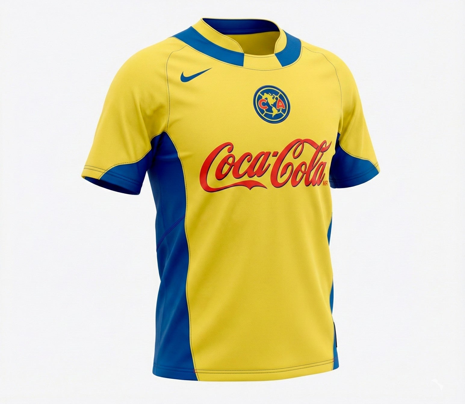 Club América 2004 Home (Feels Like New) - Size S