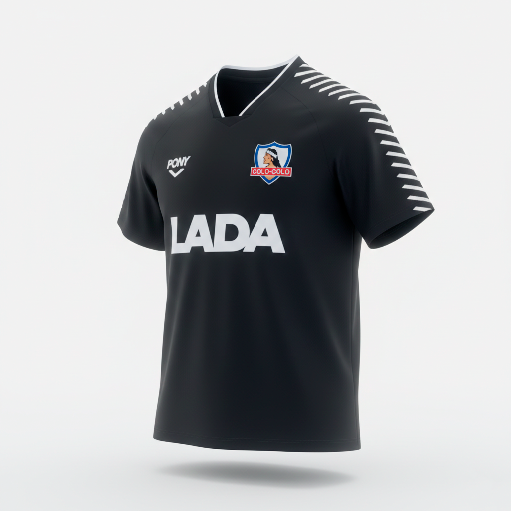 Colo Colo 1991-1992 Away (Feels Like New) - Size XS