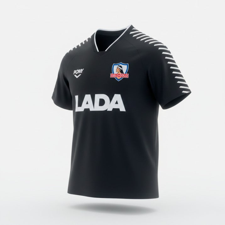 Colo Colo 1992 Away (Feels Like New) - Size XXL