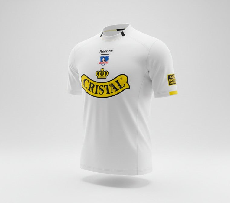 Colo Colo 2004 Home (Feels Like New) - Size L