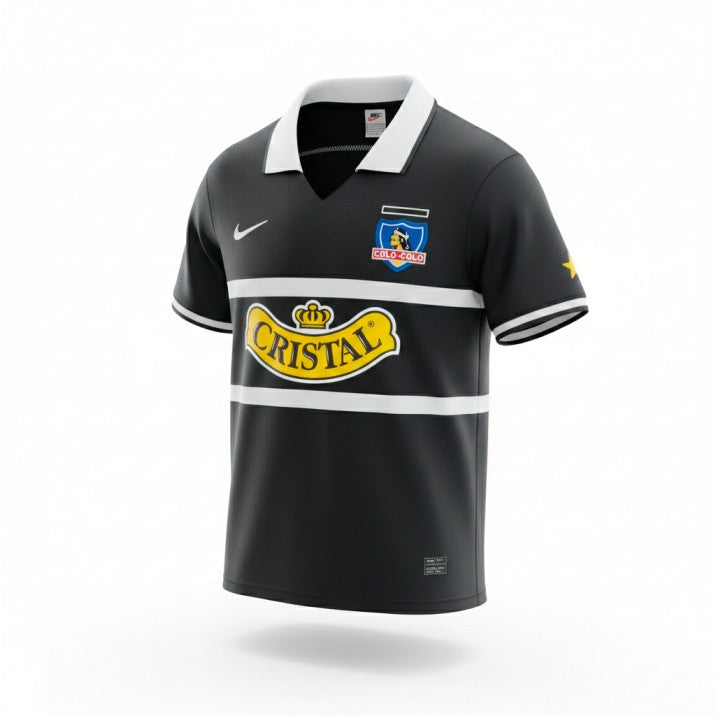 Colo Colo 1996 Away (Feels Like New) - Size XL