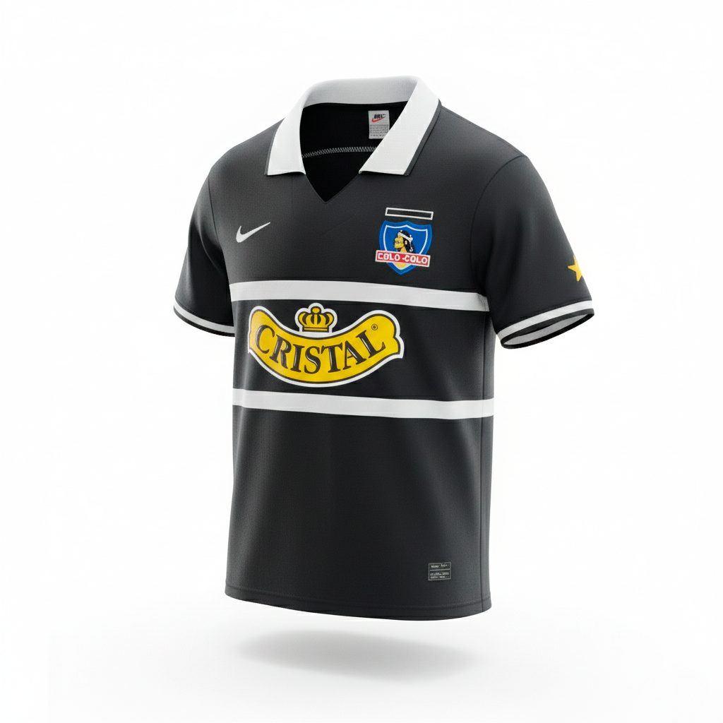 Colo Colo 1995-1996 Away (Feels Like New) - Size M