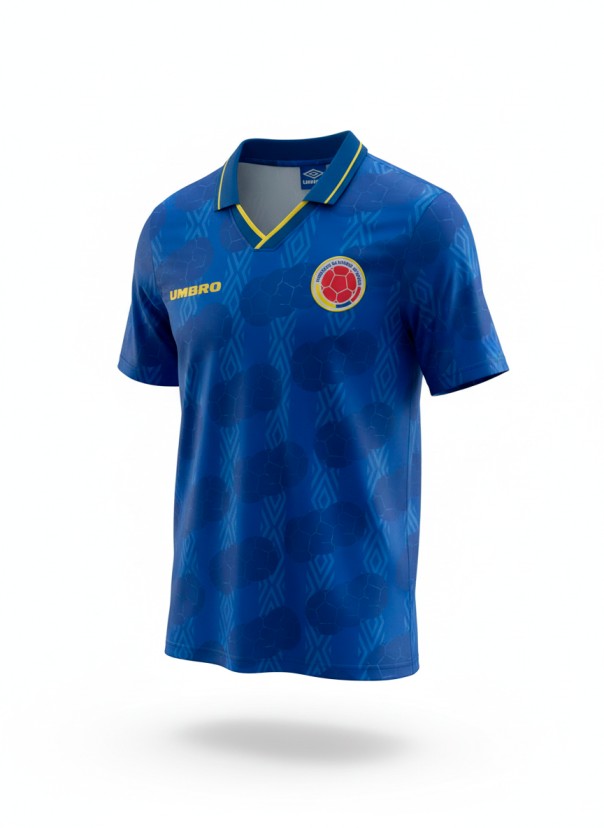 Colombia 1994 Away (Feels Like New) - Size XL