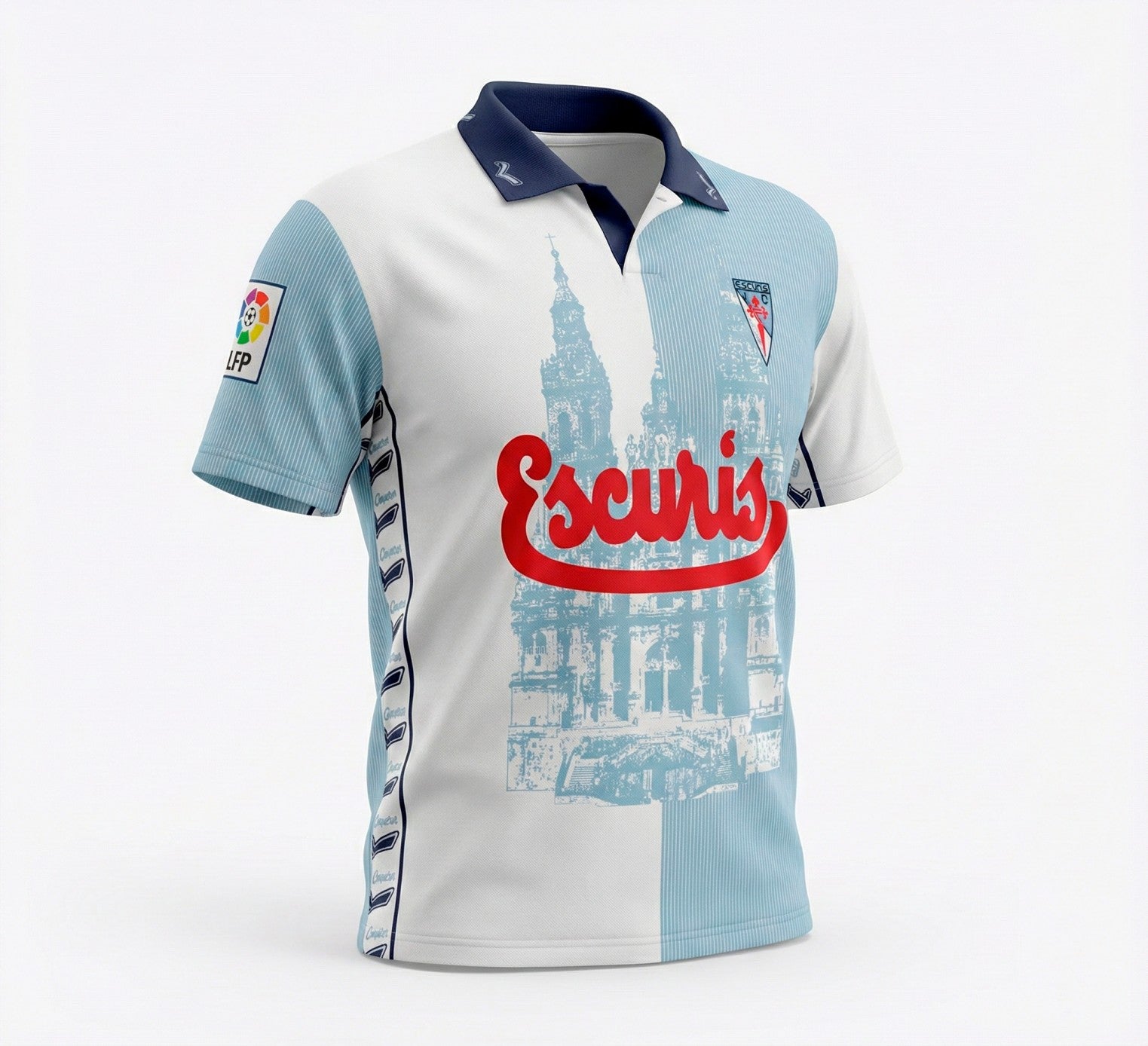 Compostela 97-99 Home (Feels Like New) - Size XS